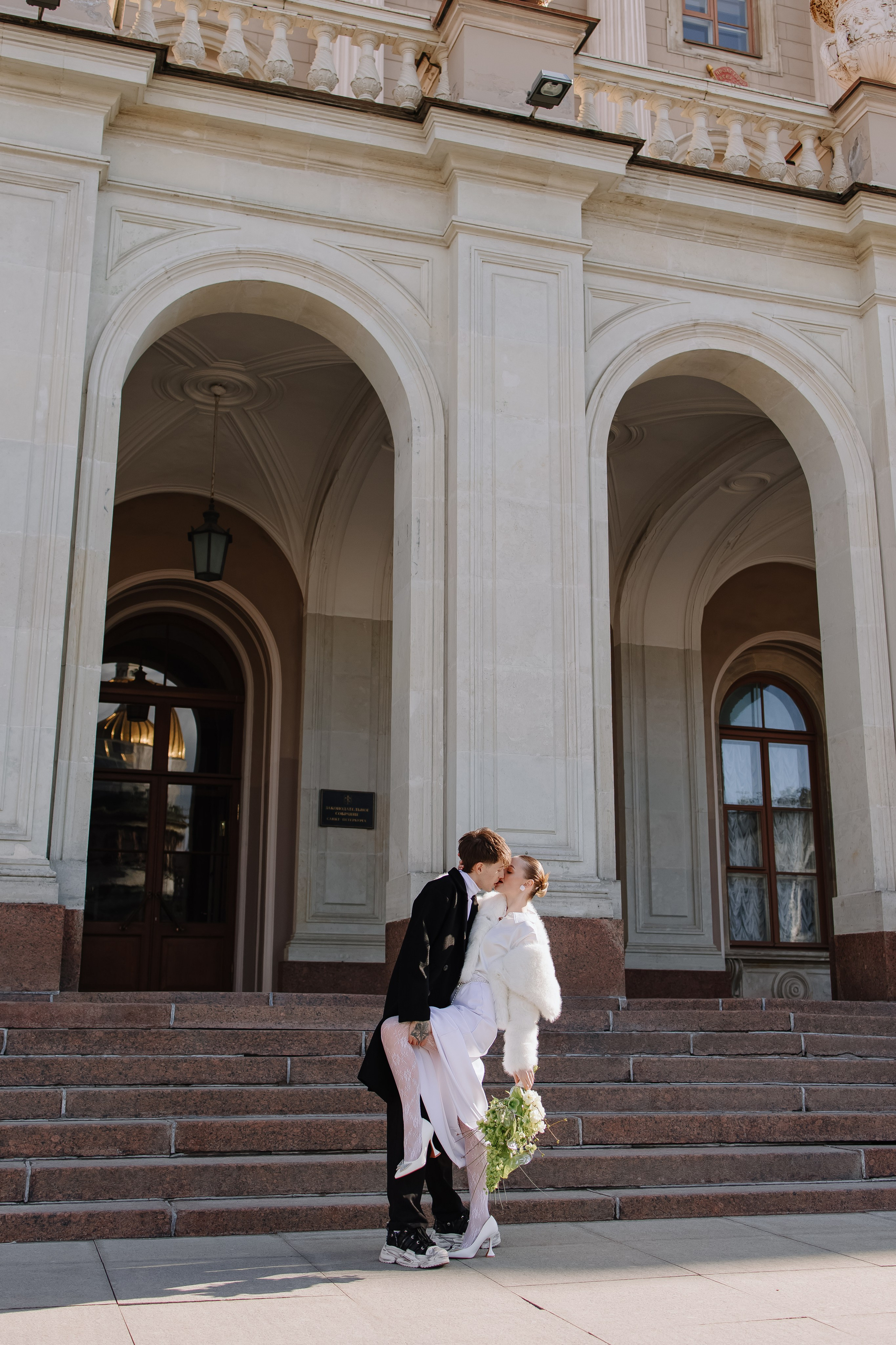 А&N. Свадебный фотограф