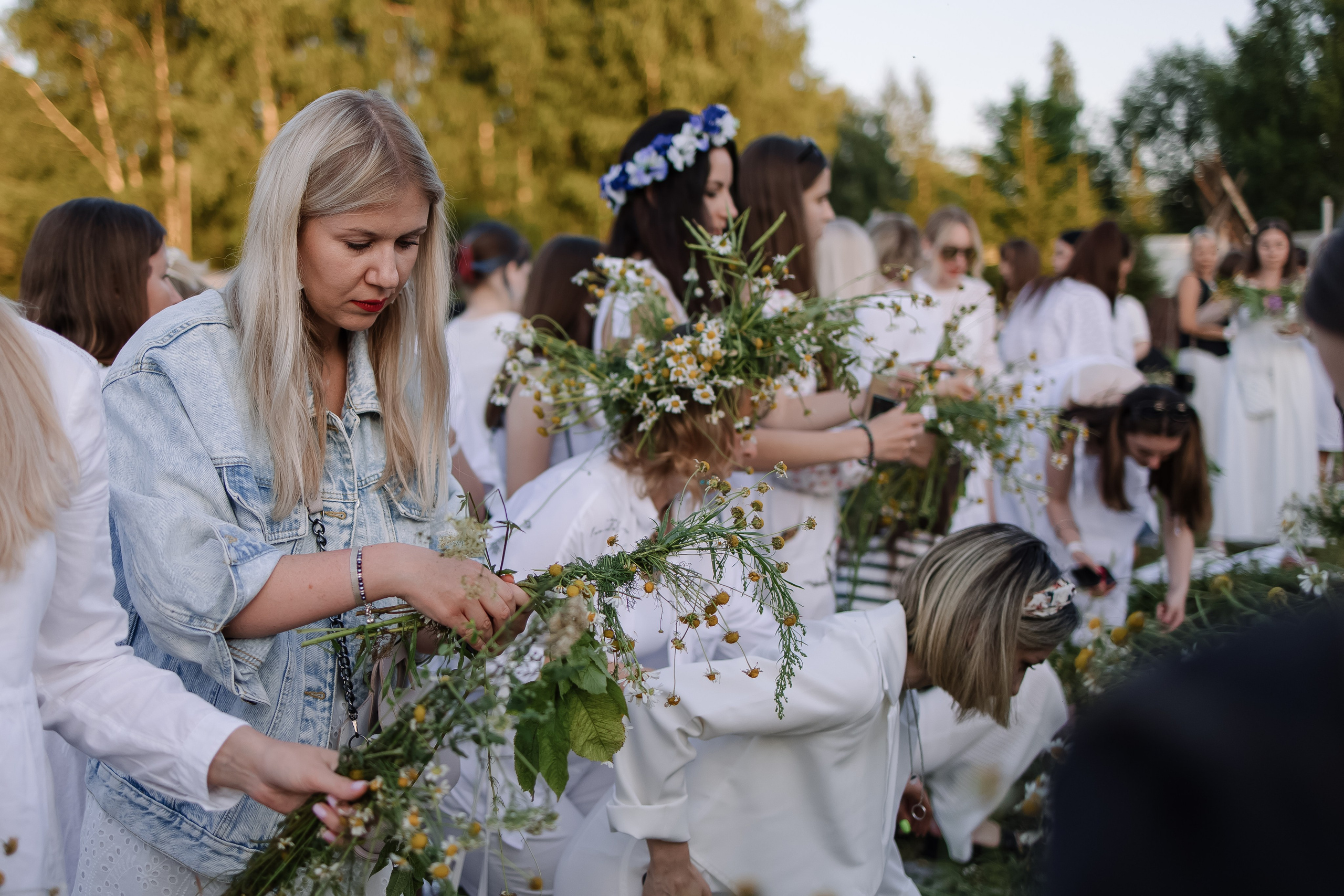 Купалле. Свадебный фотограф
