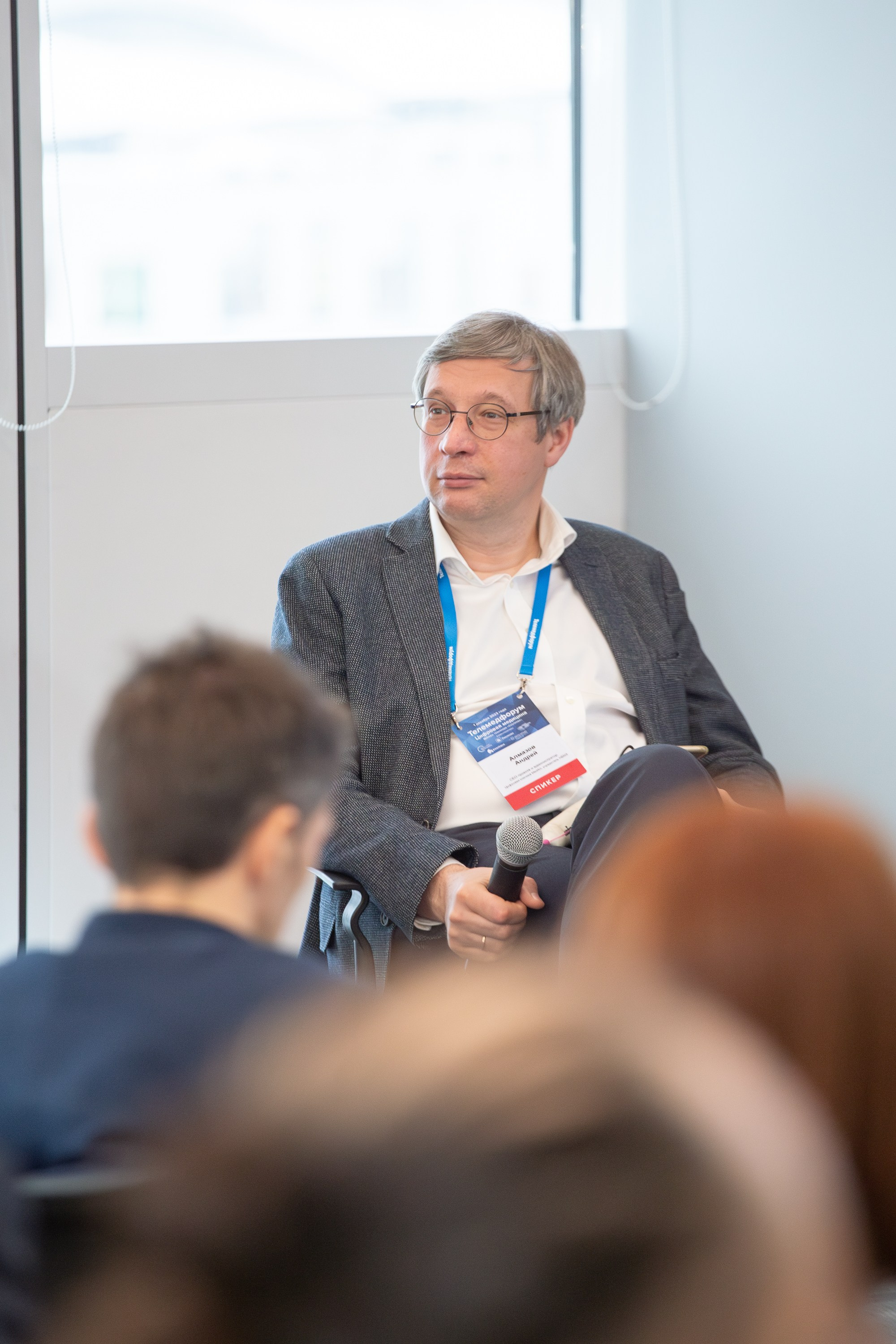 Репортажные съемки