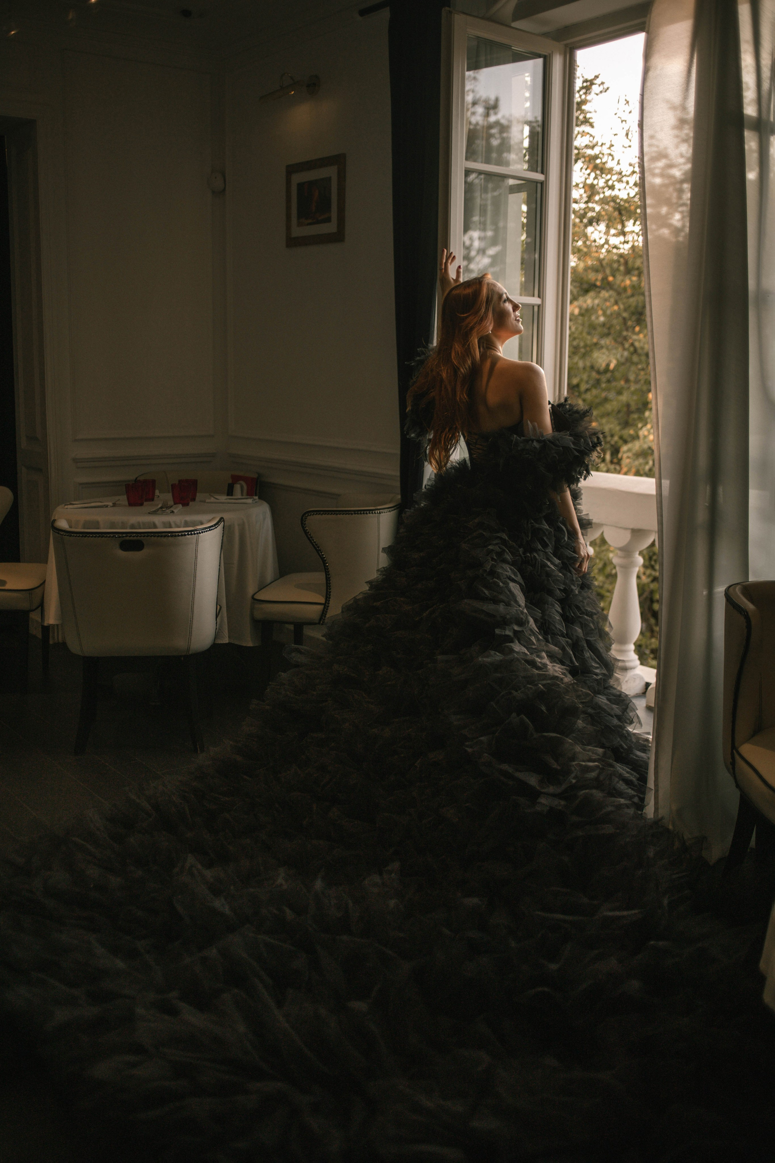 Сначала было платье…. Фотограф в Краснодаре Евгения Михаевич