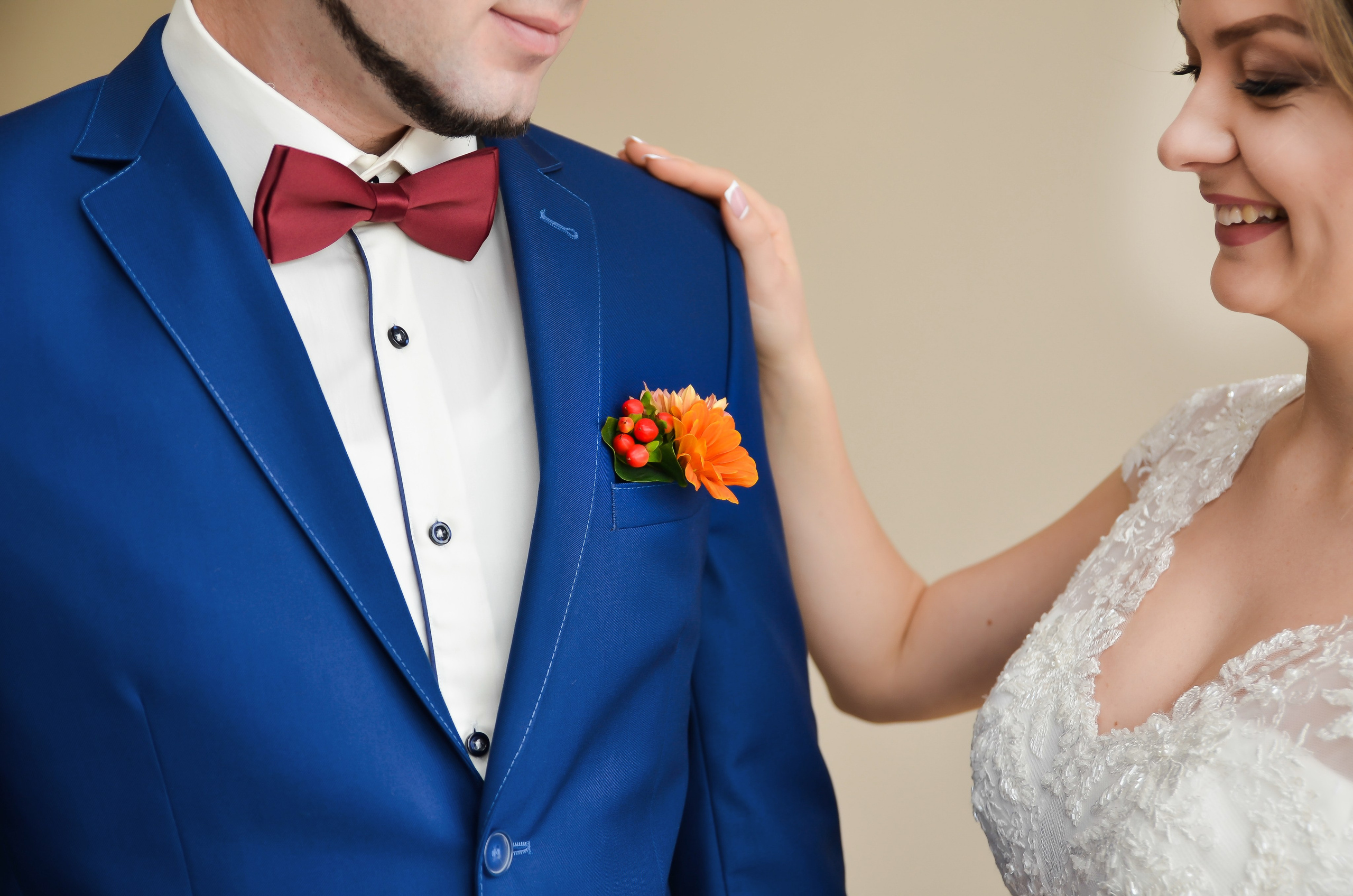 Таина и Игорь. Свадебный фотограф в Краснодаре. Фуд фото