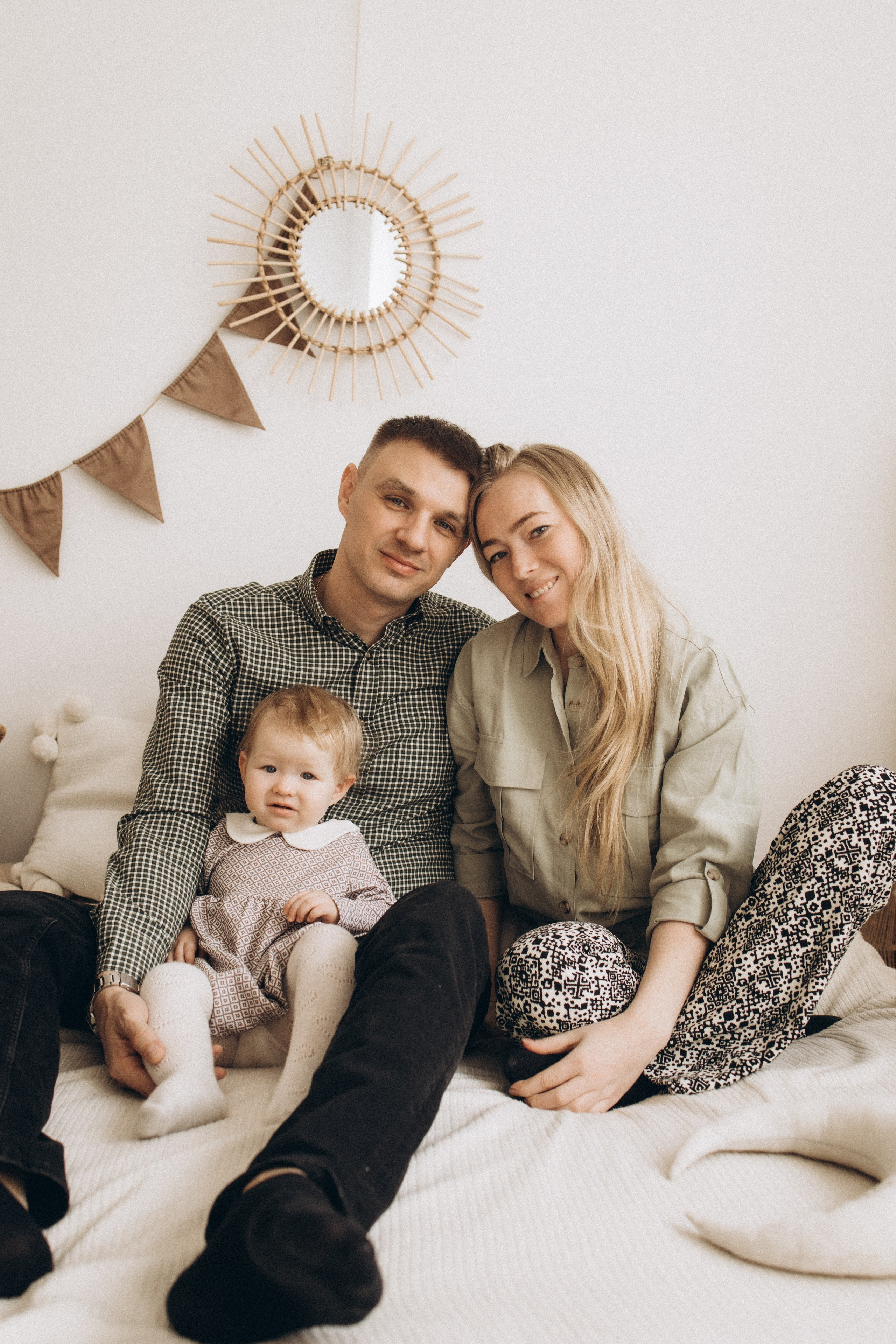 Годики. Семейный фотограф Краснодар. Екатерина Акчурина