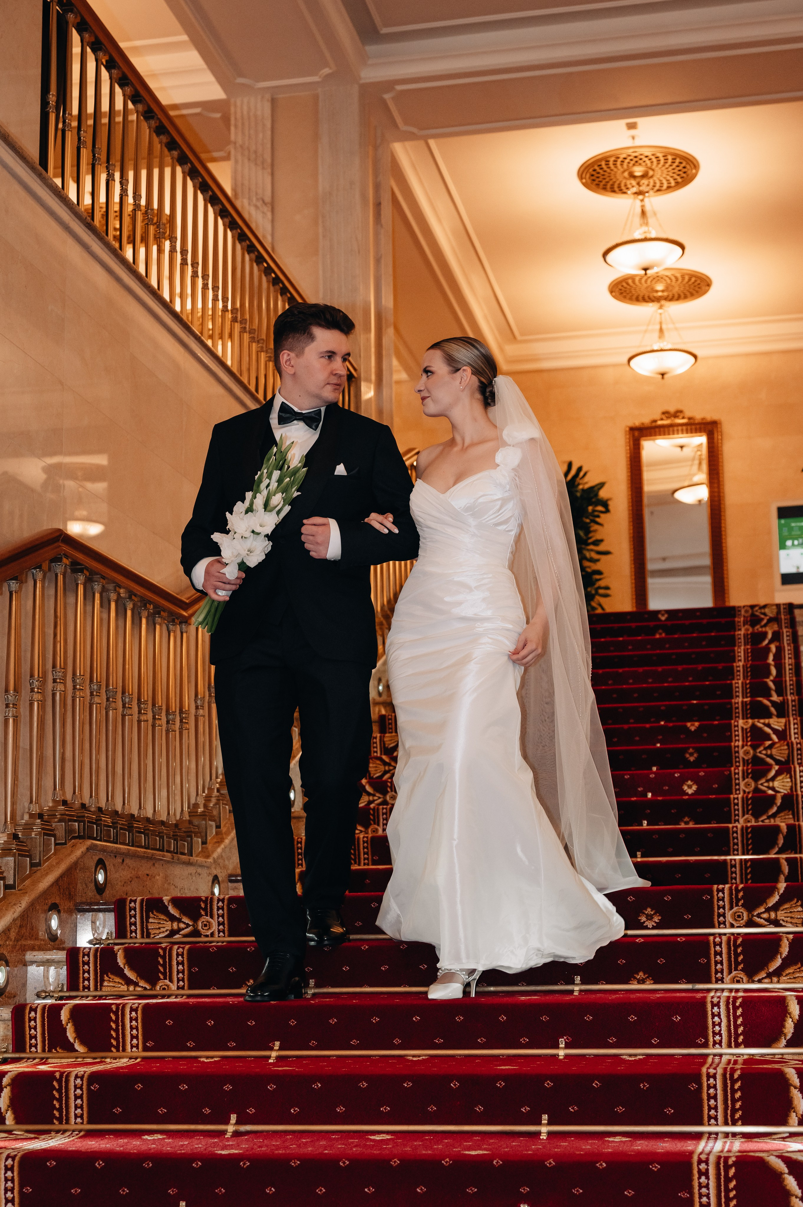 П&А | Гостиница «Украина», ГУМ и Таганский ЗАГС. Портретный фотограф Москва Светлана Кашура