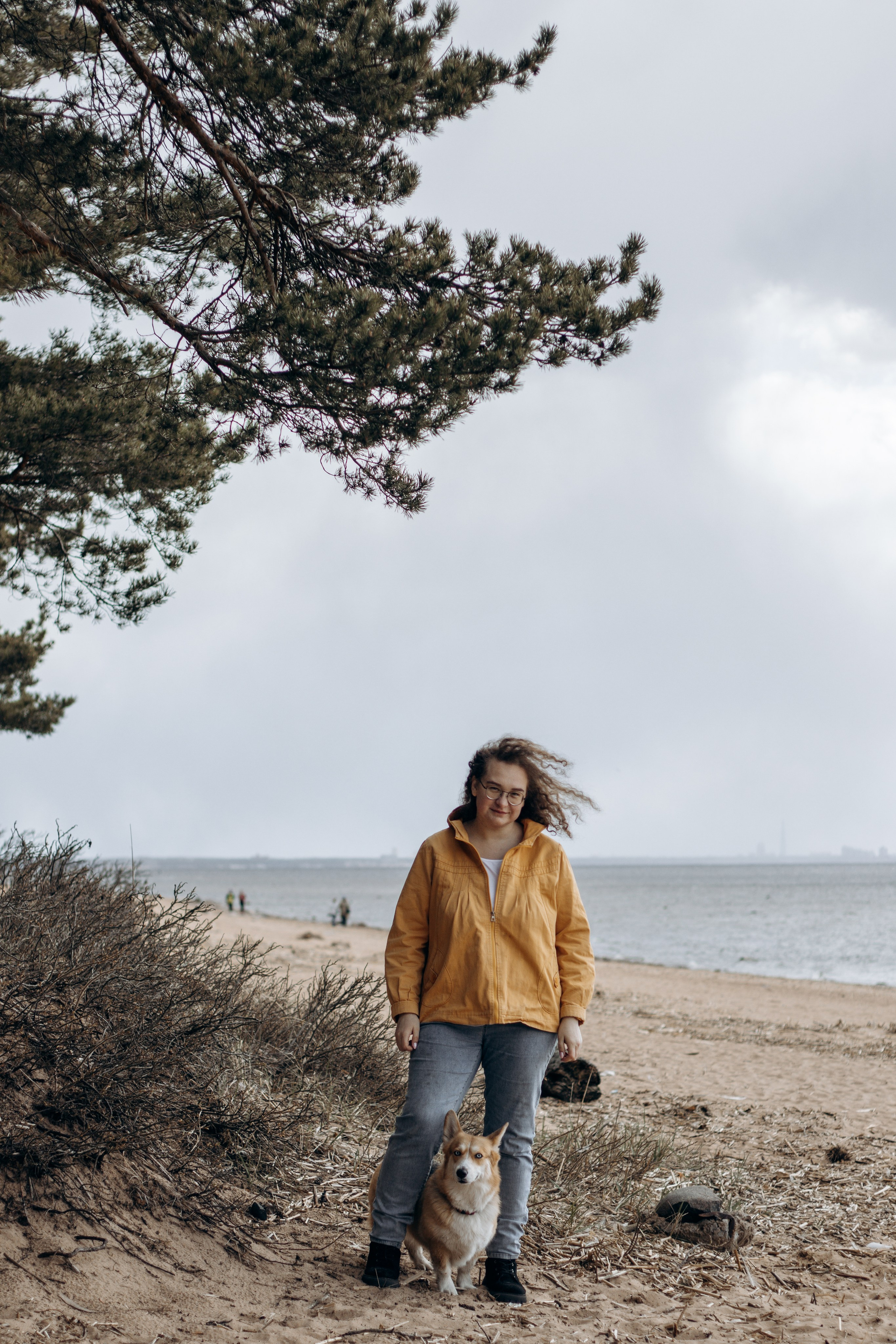 Лена и Ева. Фотограф-анималист в Санкт-Петербурге