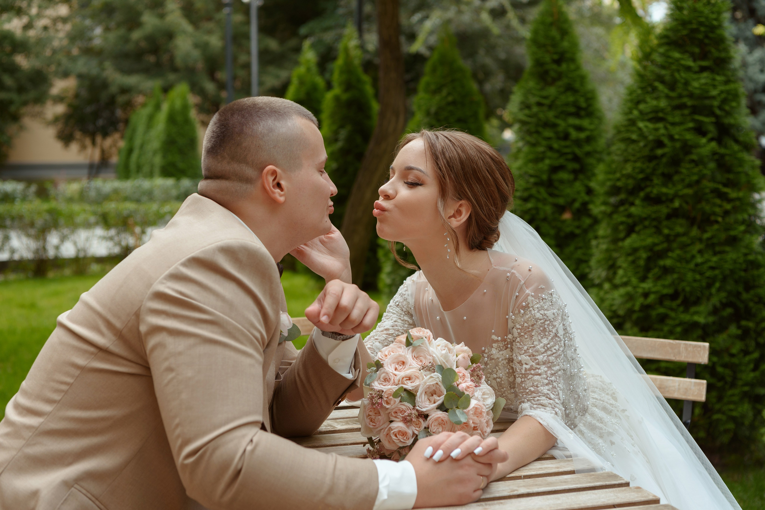 Андрей и Леся. Свадебный фотограф Кузьмина Лилия