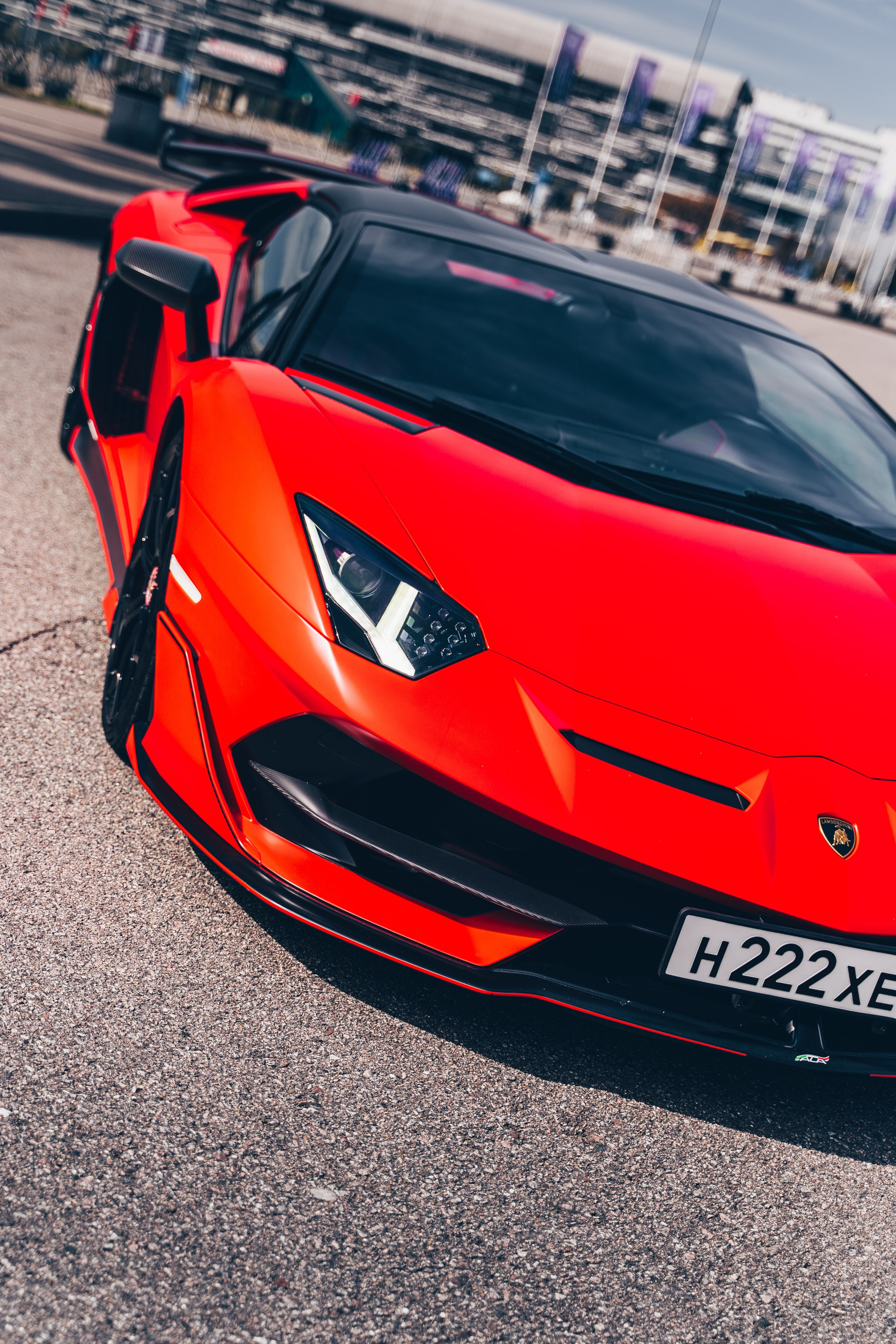 Lamborghini Aventador SVJ Roadster. Автомобильный и просто лучший фотограф в Сочи Nikita No Name