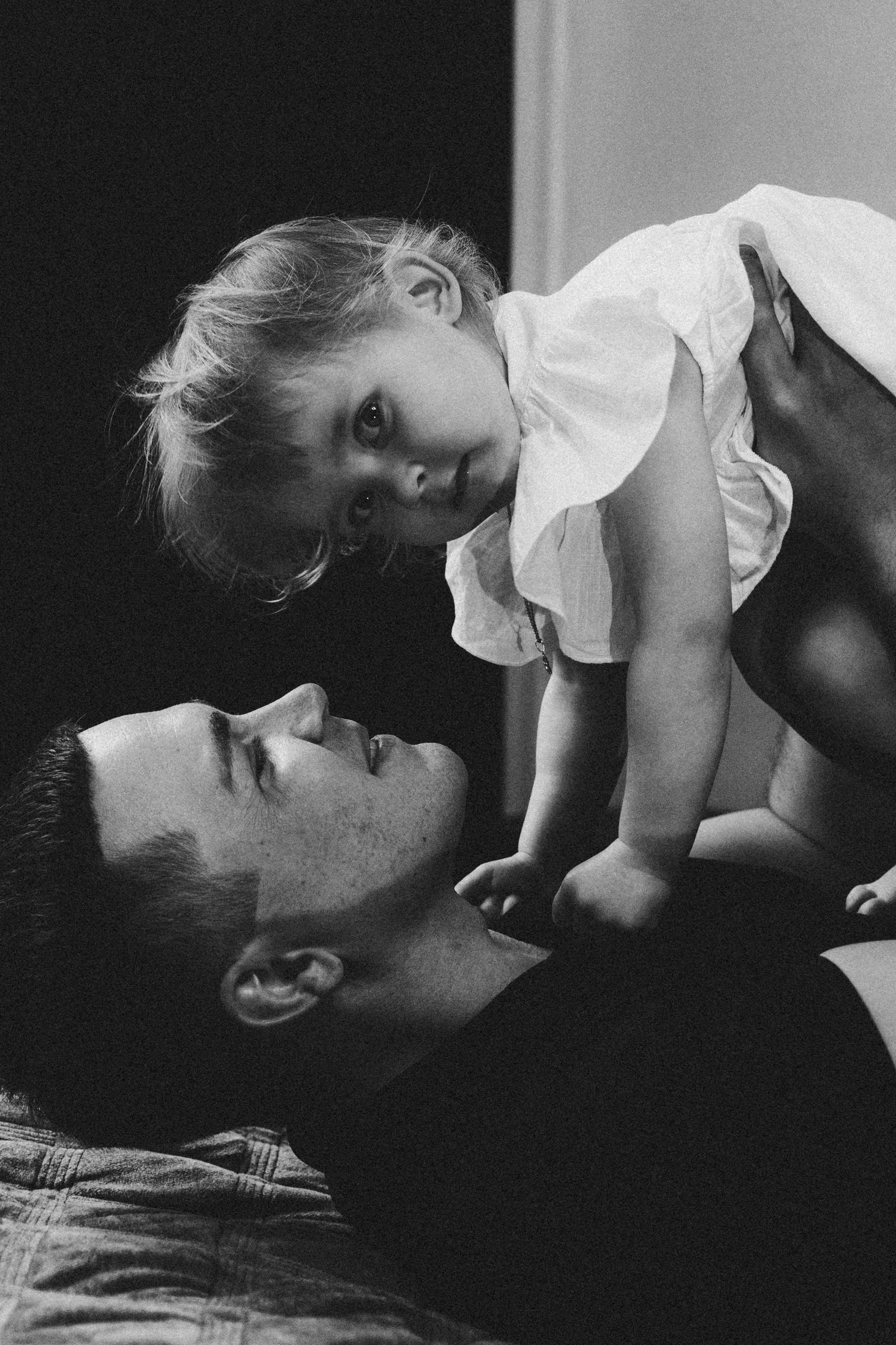 Дома у Саши. Семейный фотограф документалист в Пензе Лопатинская Татья