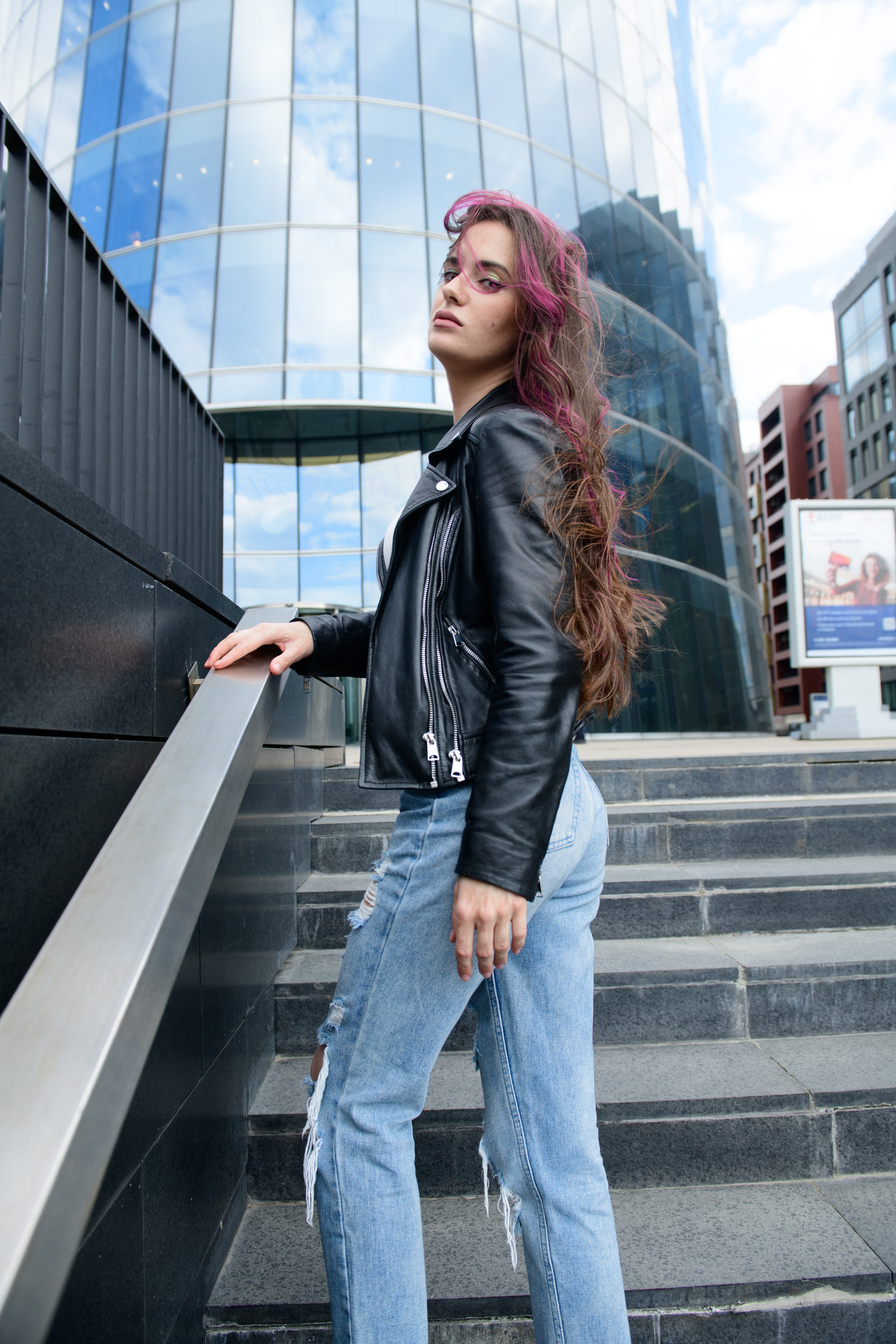 Фотопрогулка по Санкт-Петербургу. Организация и проведение фотосъемок в Санкт-Петербурге. Фотограф Смирягин Илья