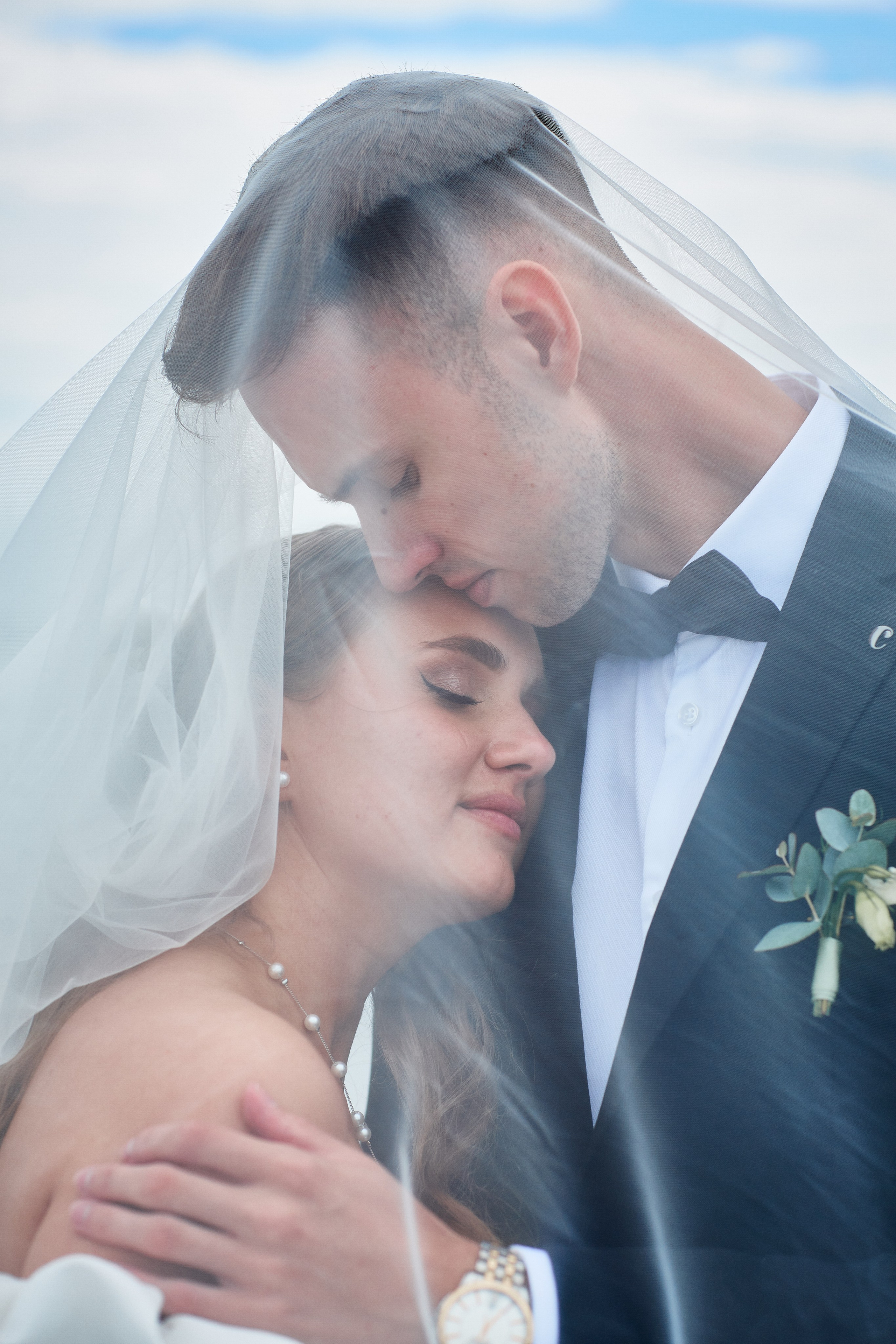 Кирилл + Лора. Свадебный фотограф на Камчатке Ян Панов