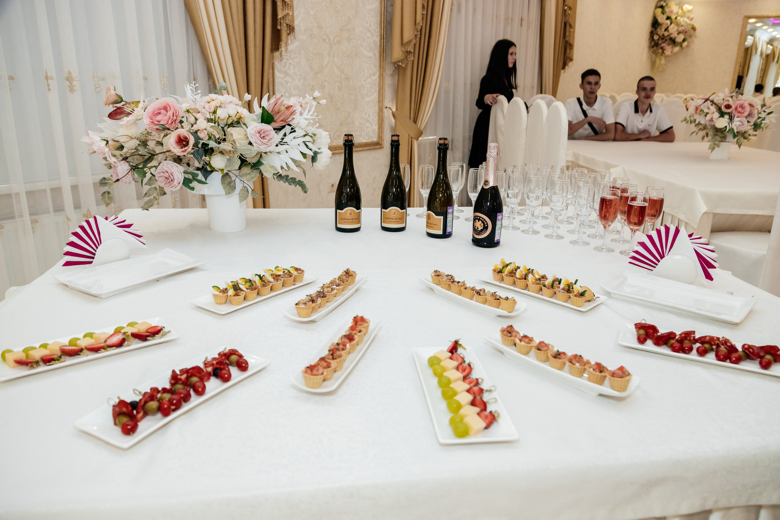 Анастасия и Сергей. Свадебный и семейный фотограф станица Калининская Юлия Хлебодарова