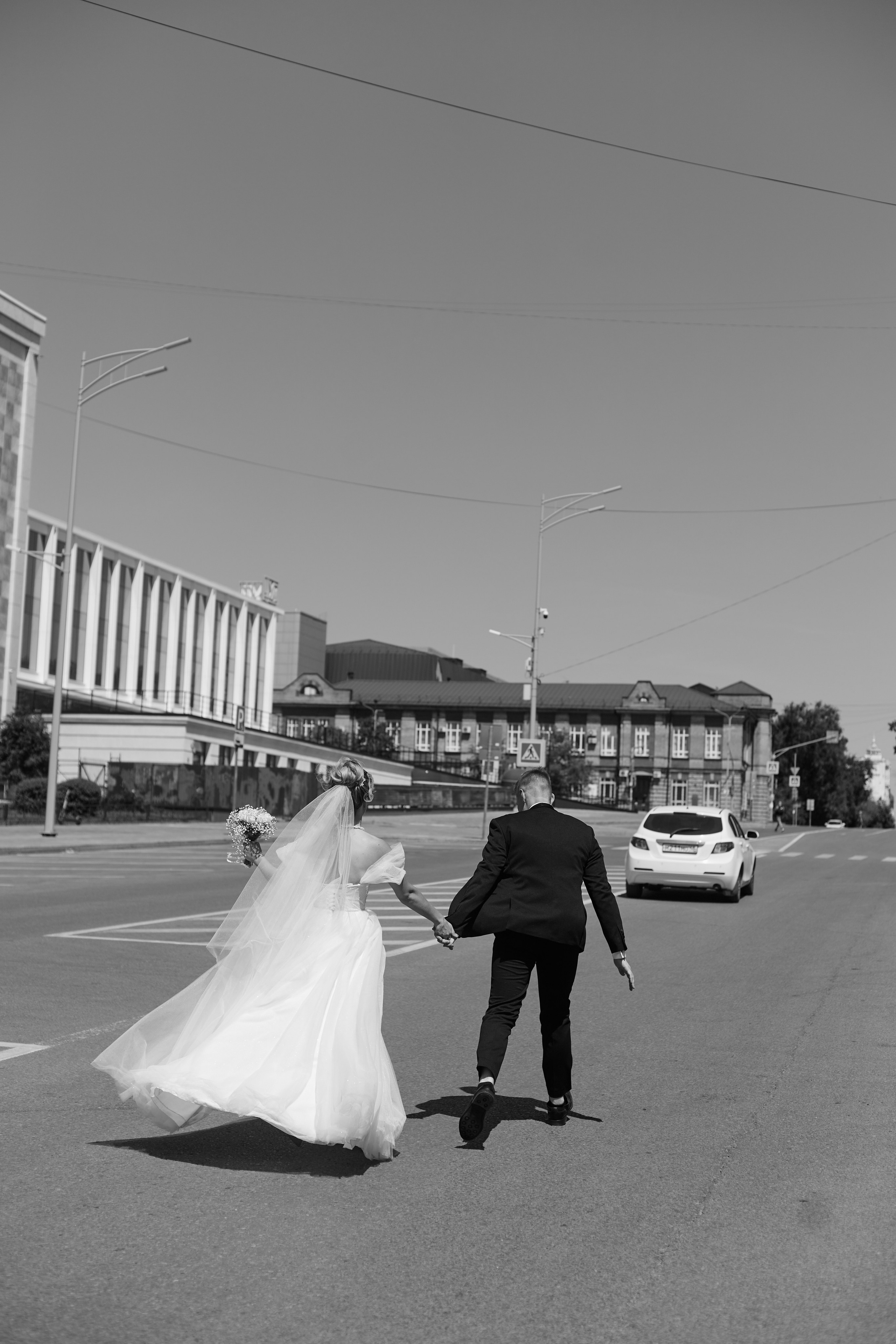 Алина и Артем. Фотограф в Липецке, Воронеже и Москве