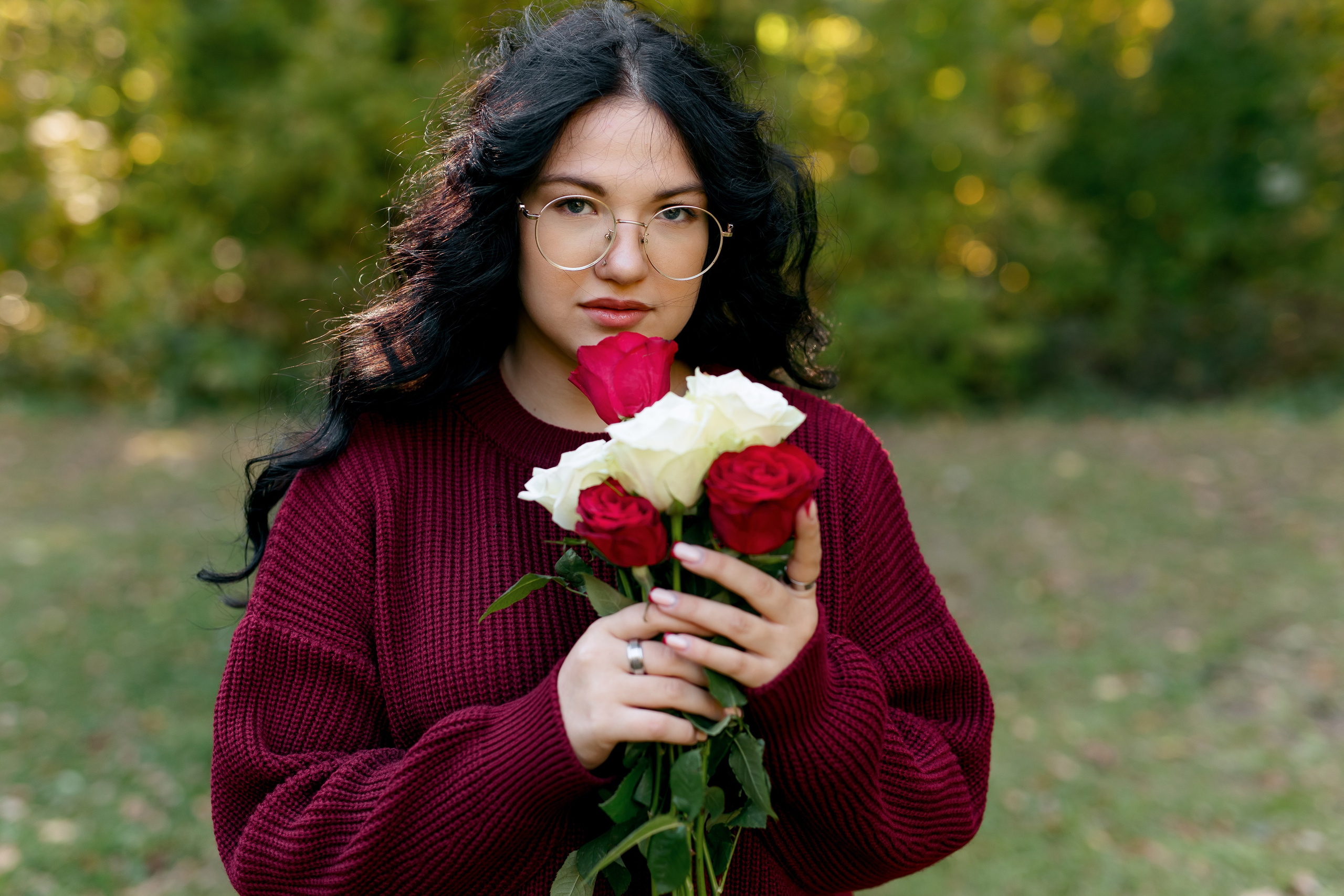 Фотопрогулка для 11 класса. Свадебный и семейный фотограф в Туле и области Маша Костина