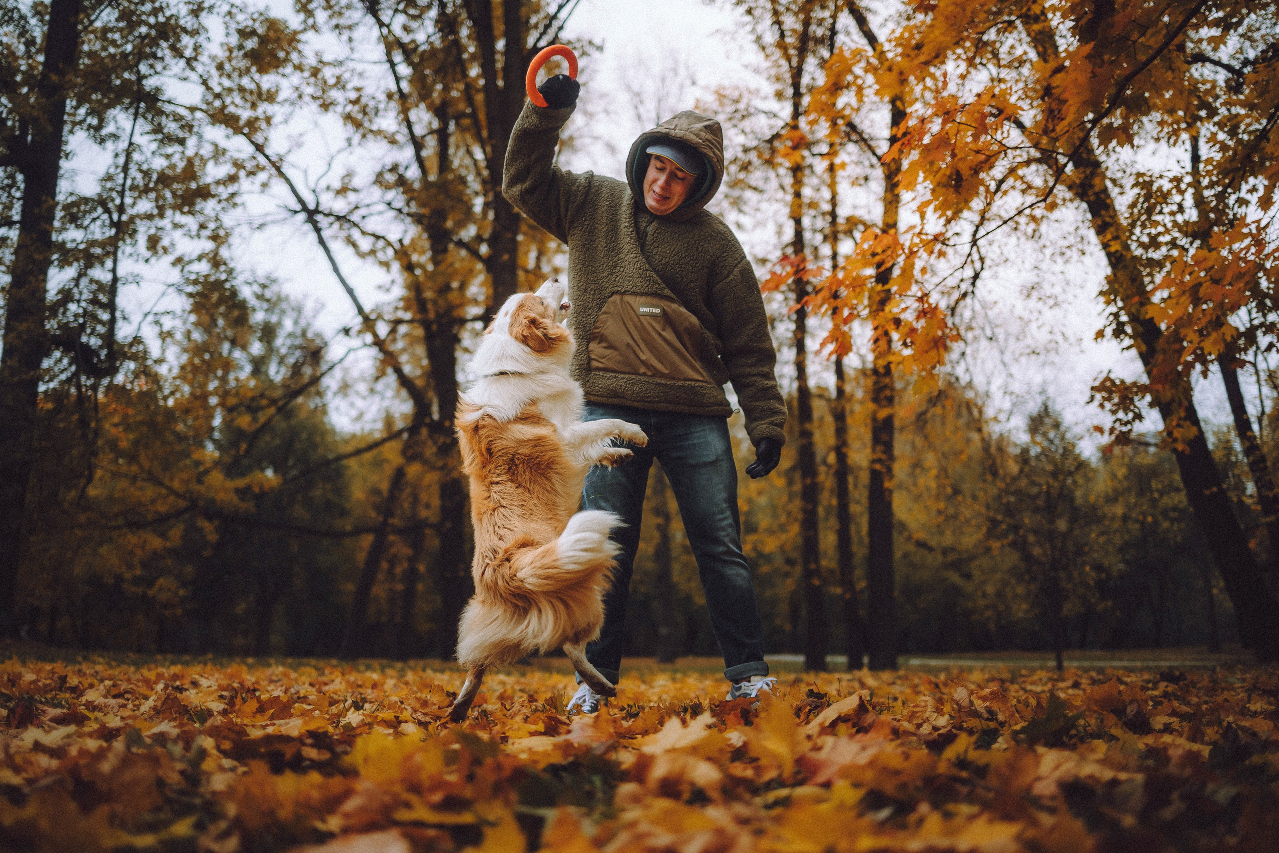Алина, Витя и Асти