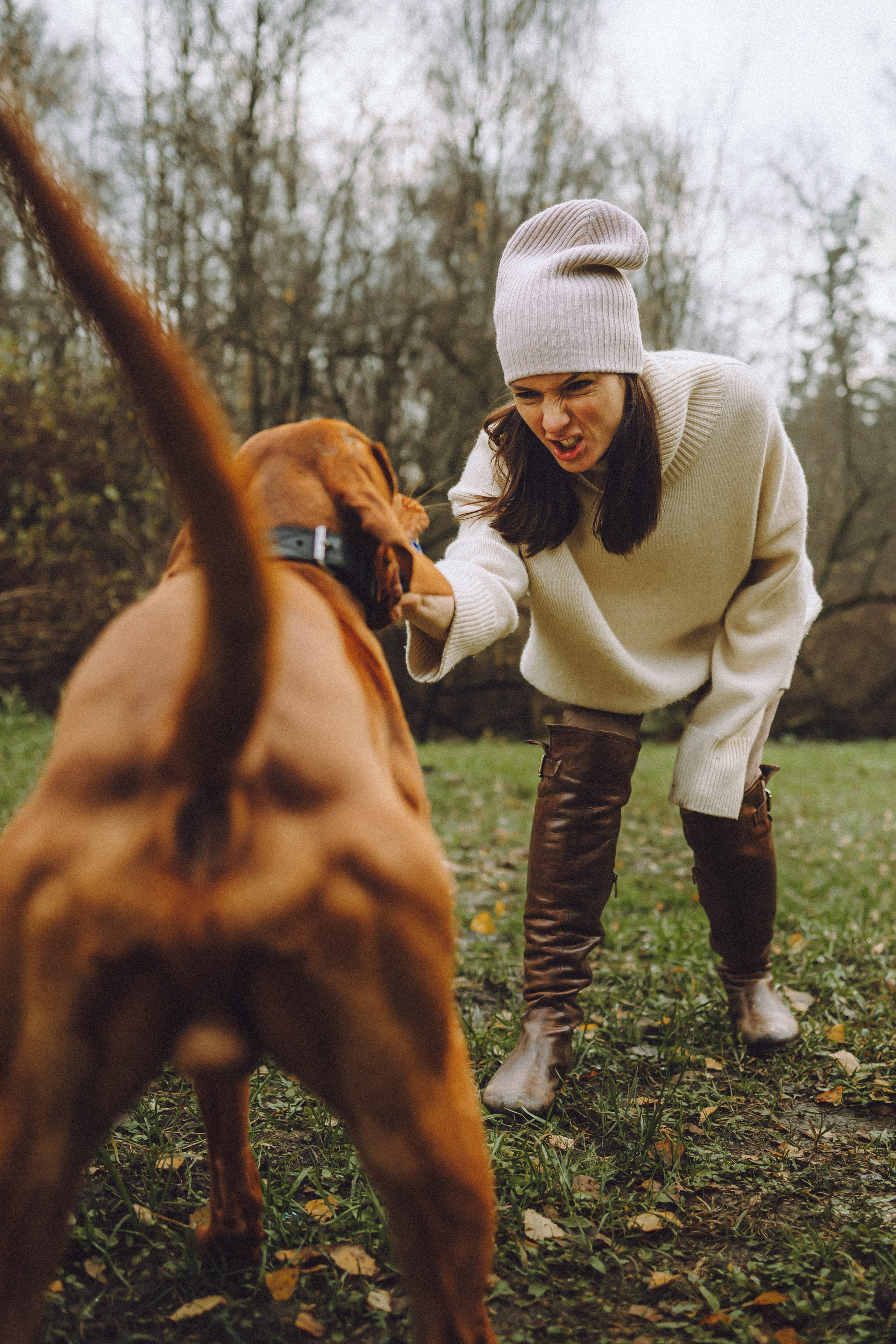 Дориан и его семья