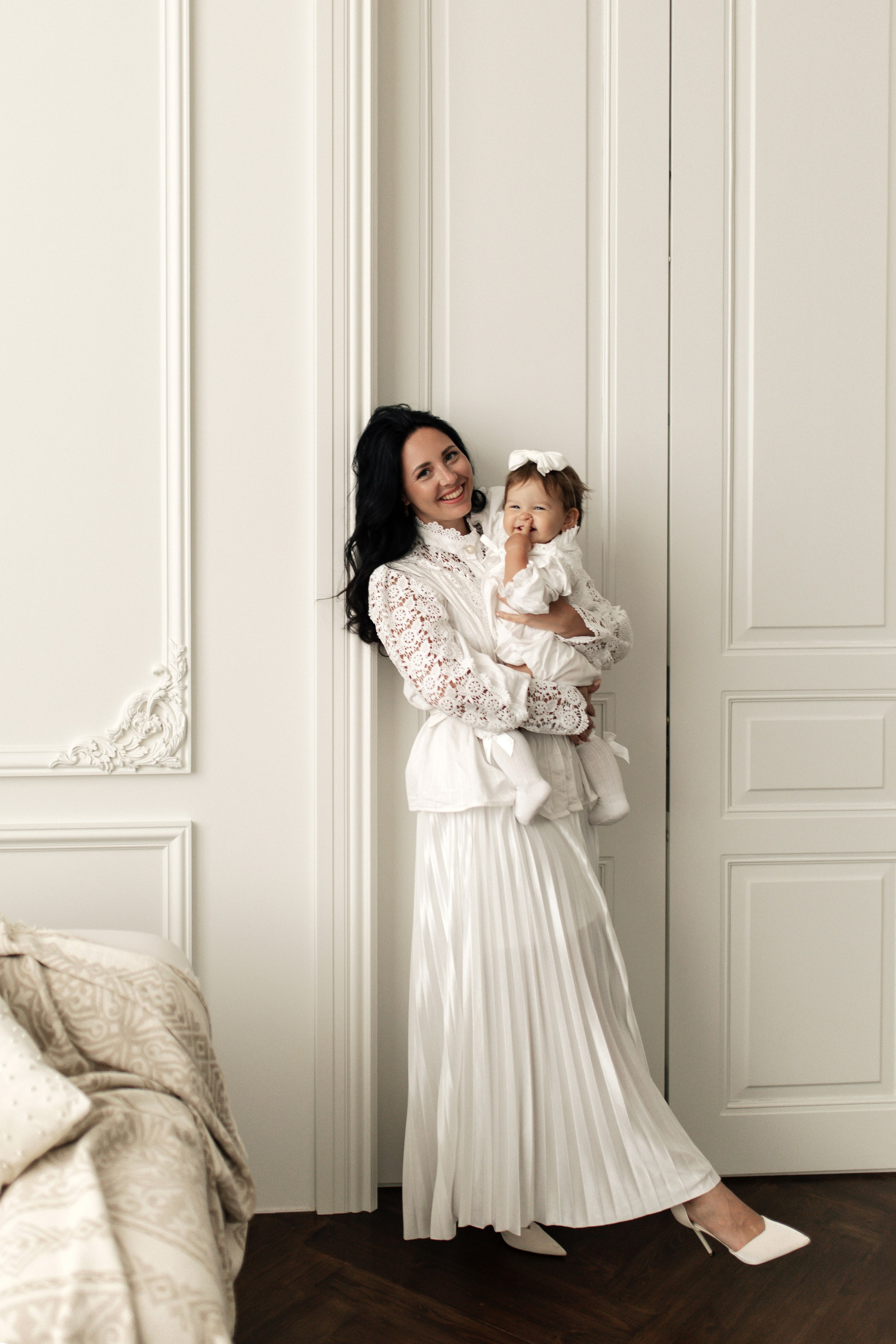 Мама и дочь. Брысина Алёна/ фотограф Петрозаводск, Карелия