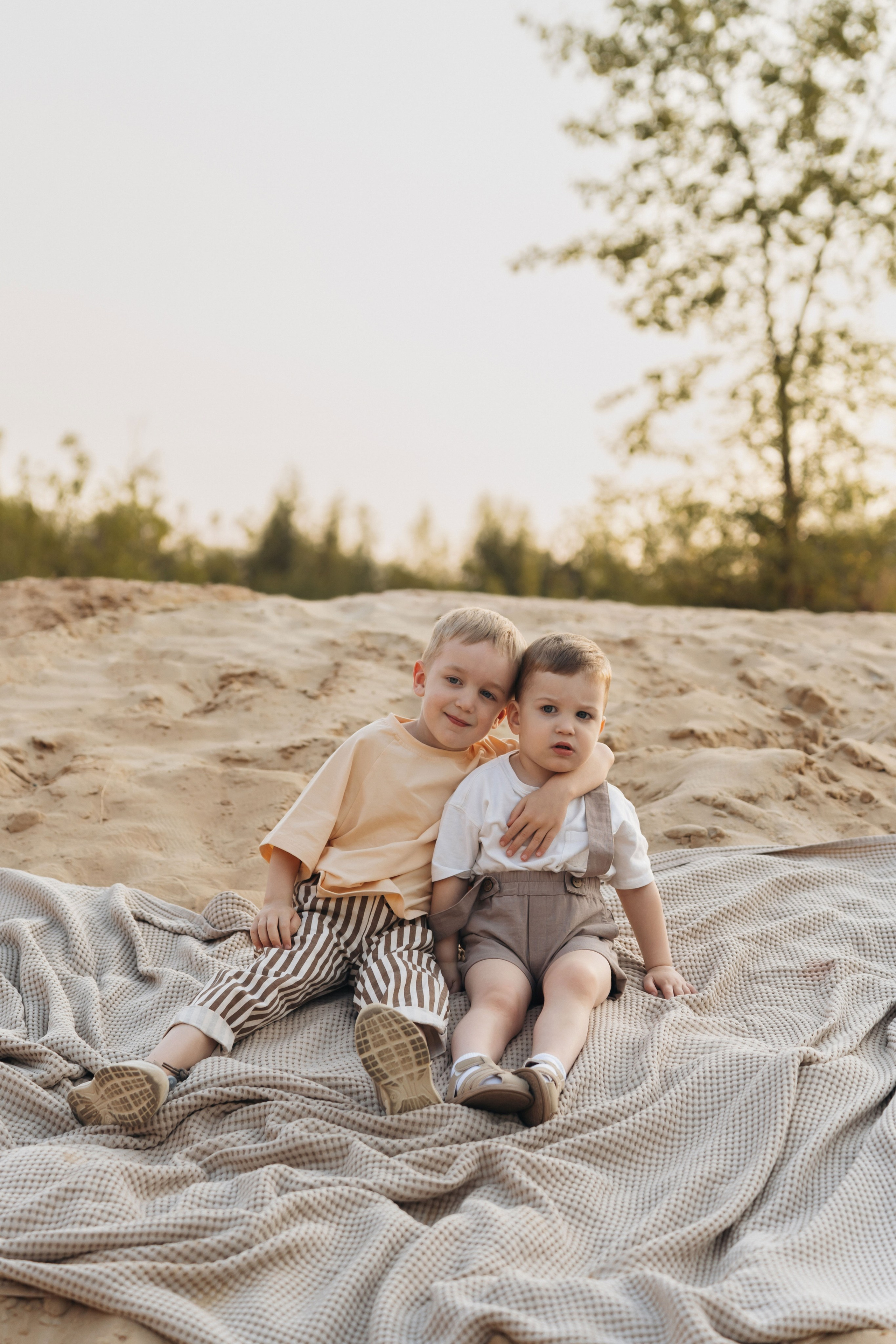На карьере. Ваш фотограф Вика Артемова