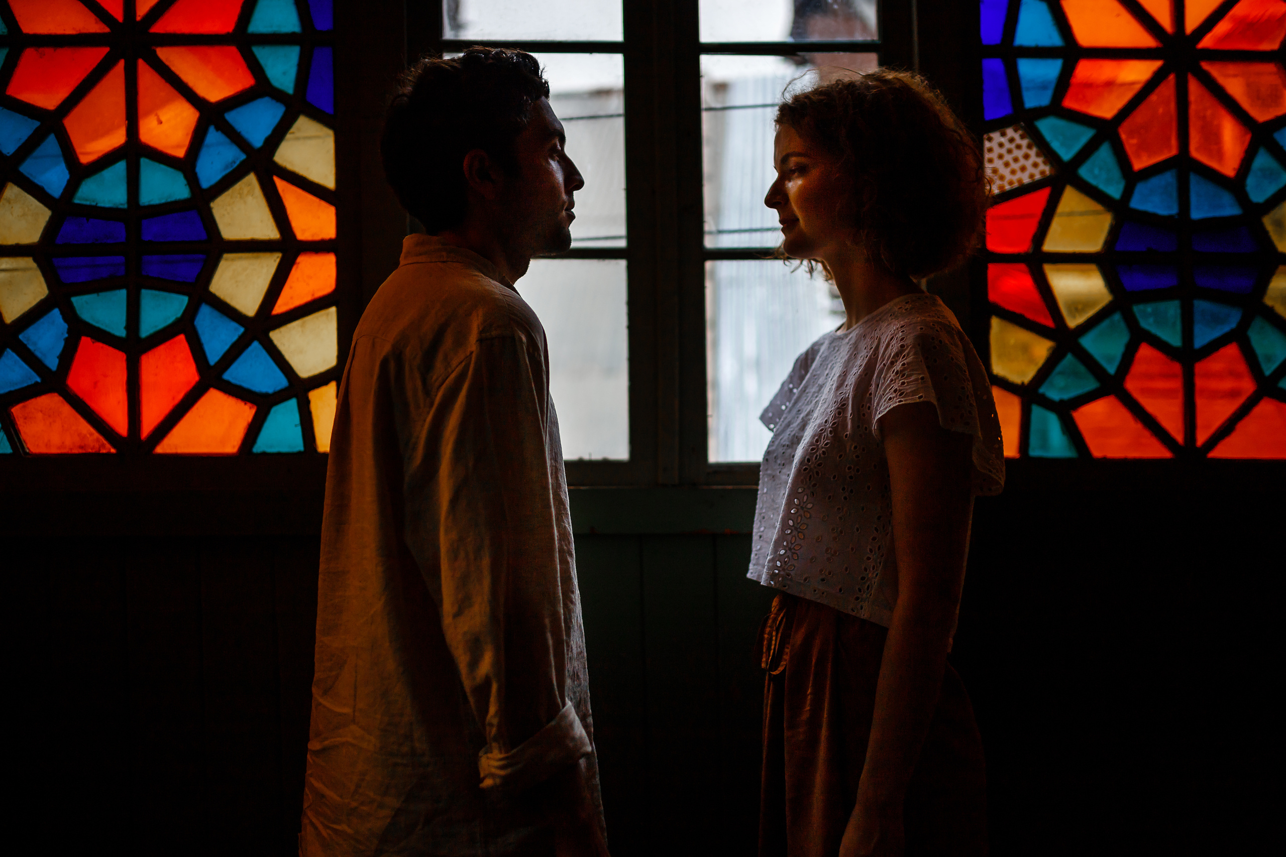 Улочки старого Тбилиси. Свадебный фотограф в Крыму и Севастополе Ольга Баскакова