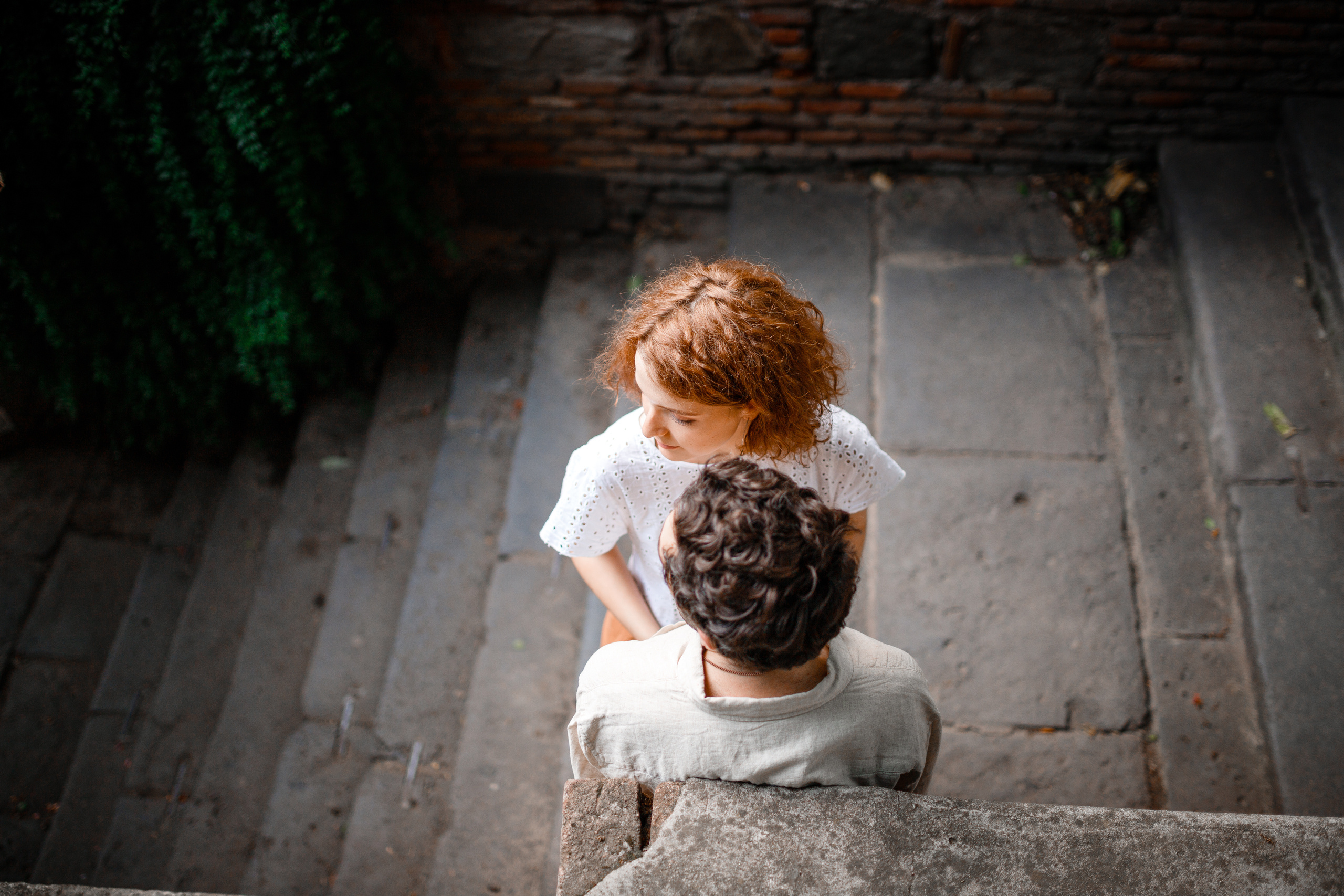 Улочки старого Тбилиси. Свадебный фотограф в Крыму и Севастополе Ольга Баскакова