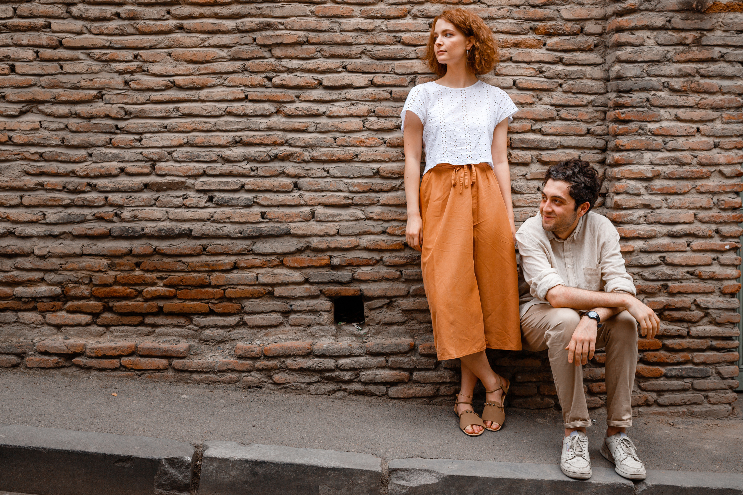 Улочки старого Тбилиси. Свадебный фотограф в Крыму и Севастополе Ольга Баскакова