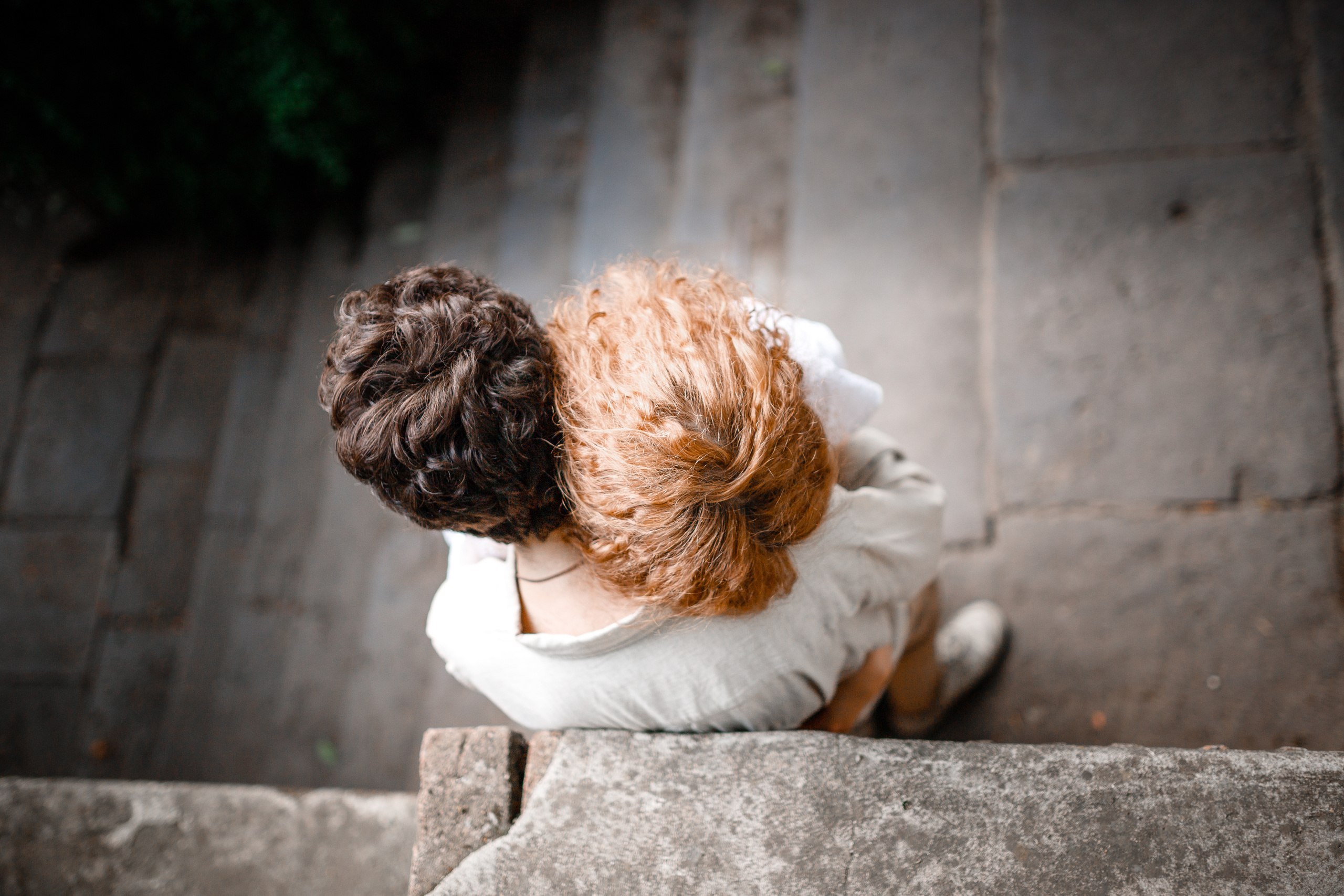 Улочки старого Тбилиси. Свадебный фотограф в Крыму и Севастополе Ольга Баскакова