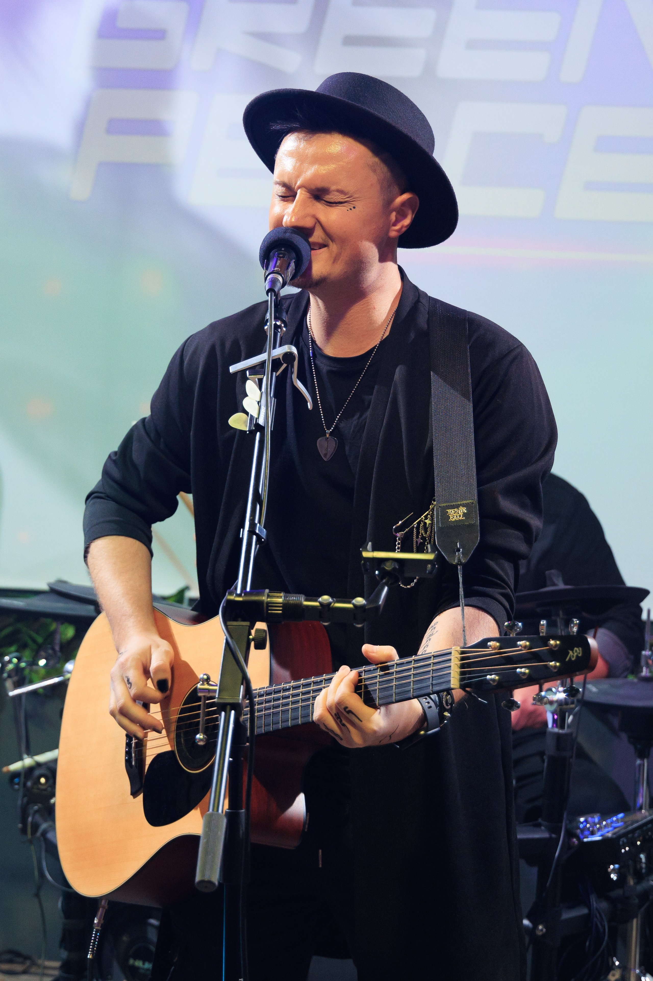 День рождения кавер-группы GreenPeace. Репортажный и свадебный фотограф Пятигорск и КМВ