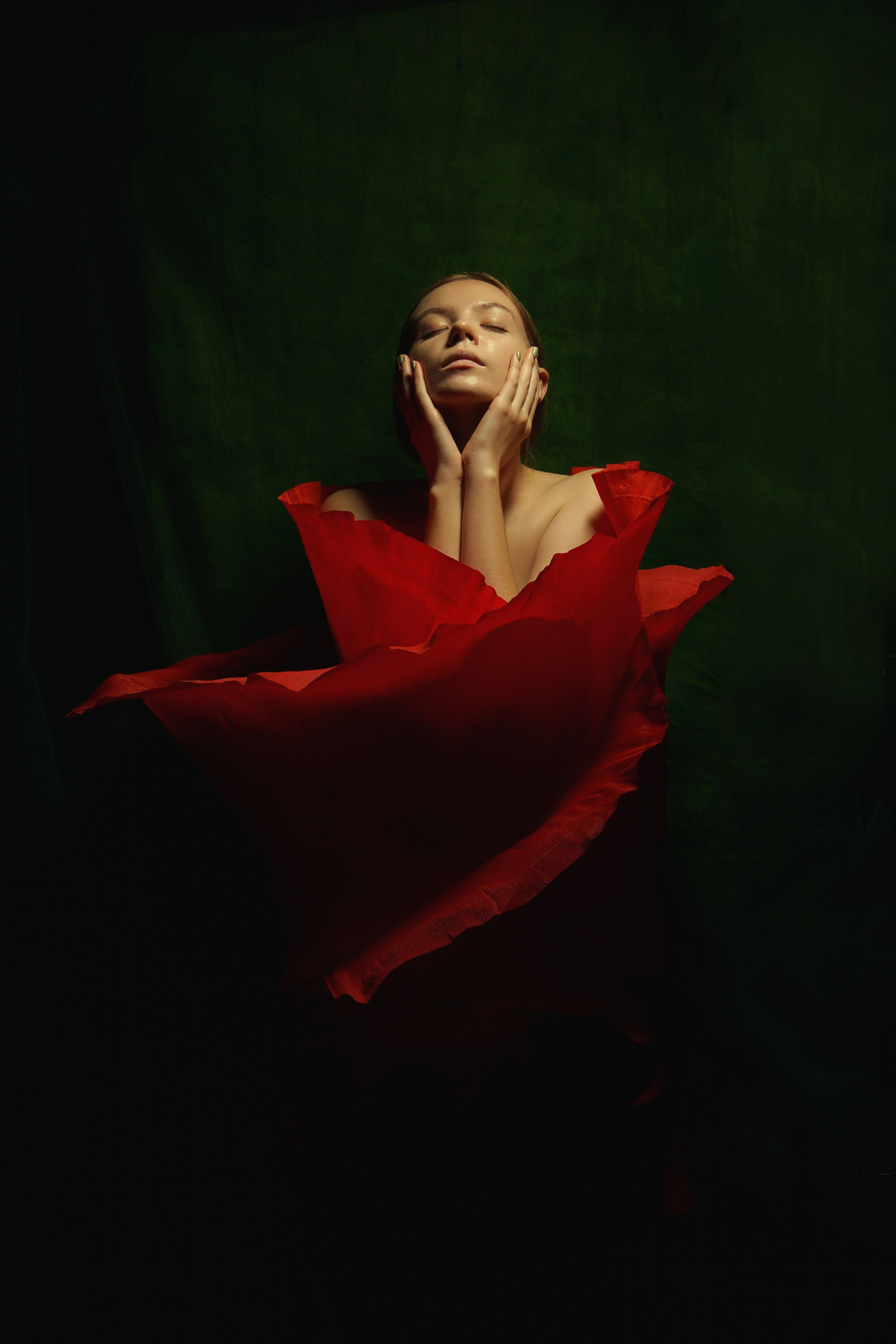 Виктория Забродина. Art Portrait