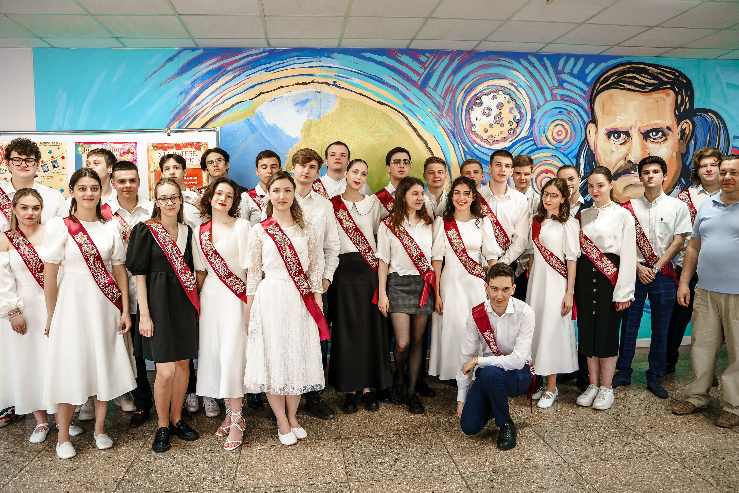 Выпускные альбомы для Старшей школы и ВУЗов. Фотографы из солнечного Краснодара Вадим и Надежда Митус