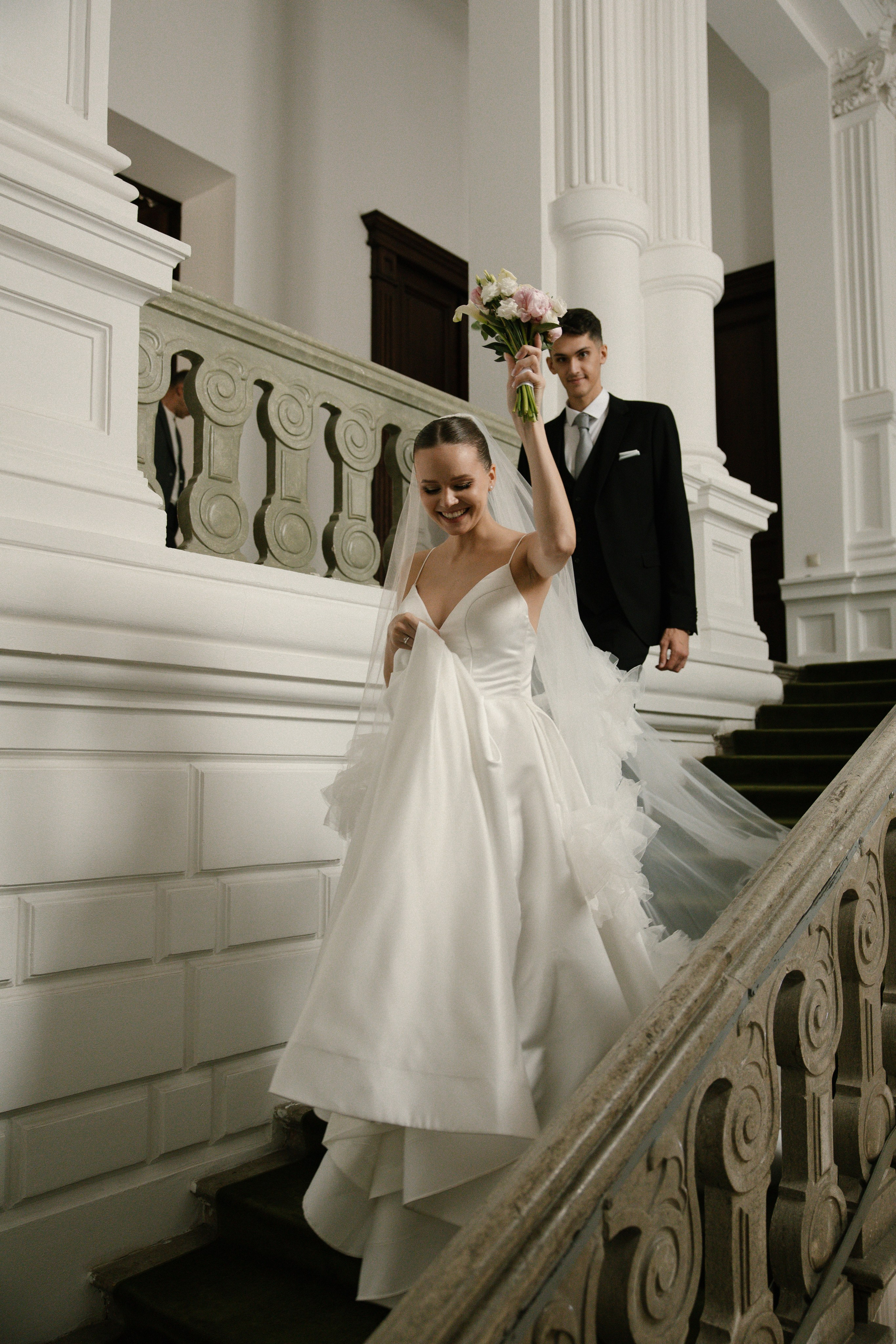 Татьяна и Максимилиан. Фотограф Сотникова Вероника