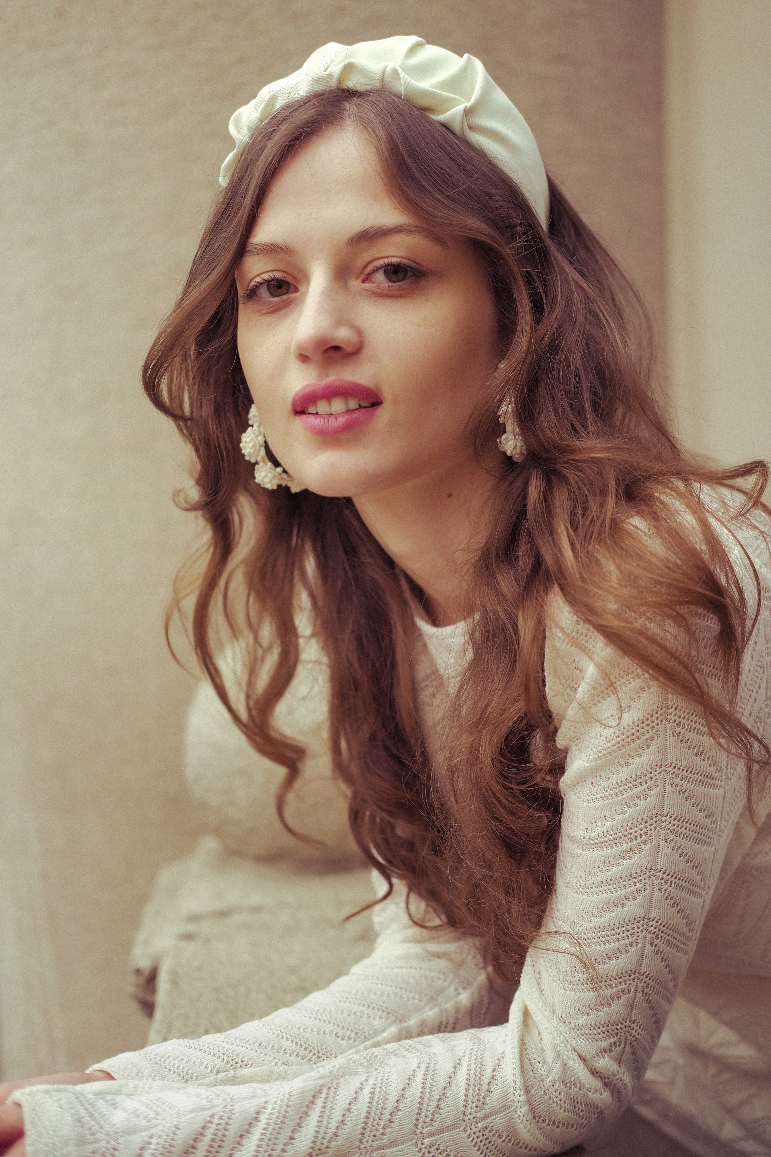 Tekla in Tbilisi. Photographer Tbilisi