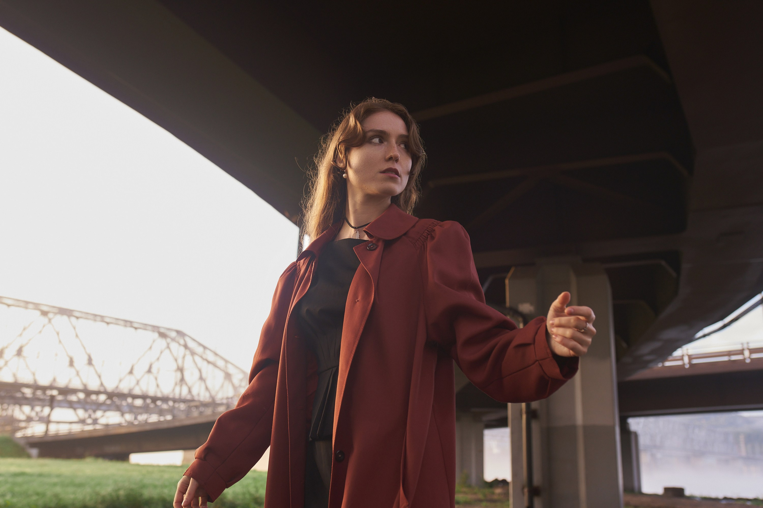 Кристина. Александр Сазонов Красноярск