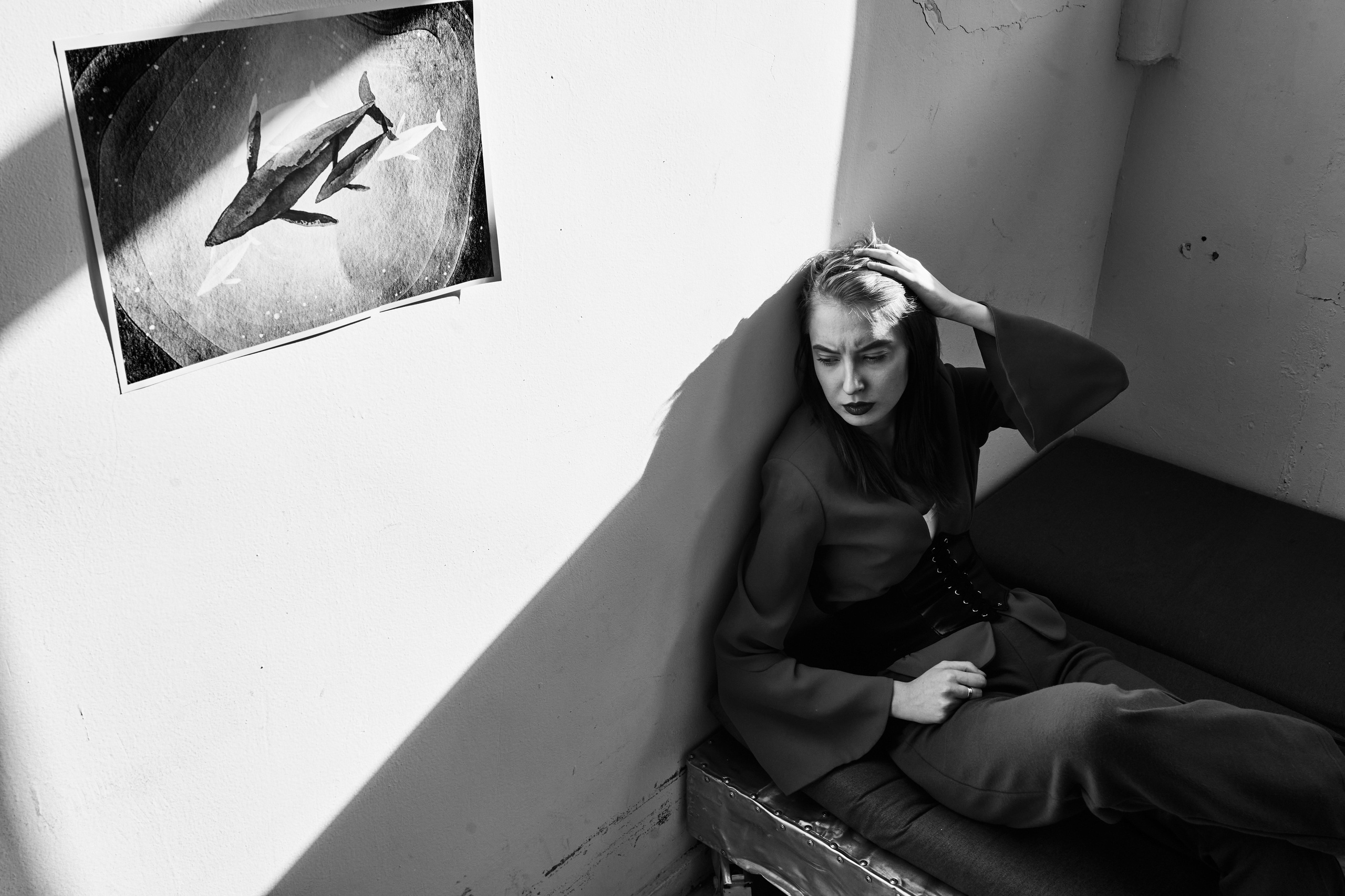 Red Nasty. Александр Сазонов Красноярск