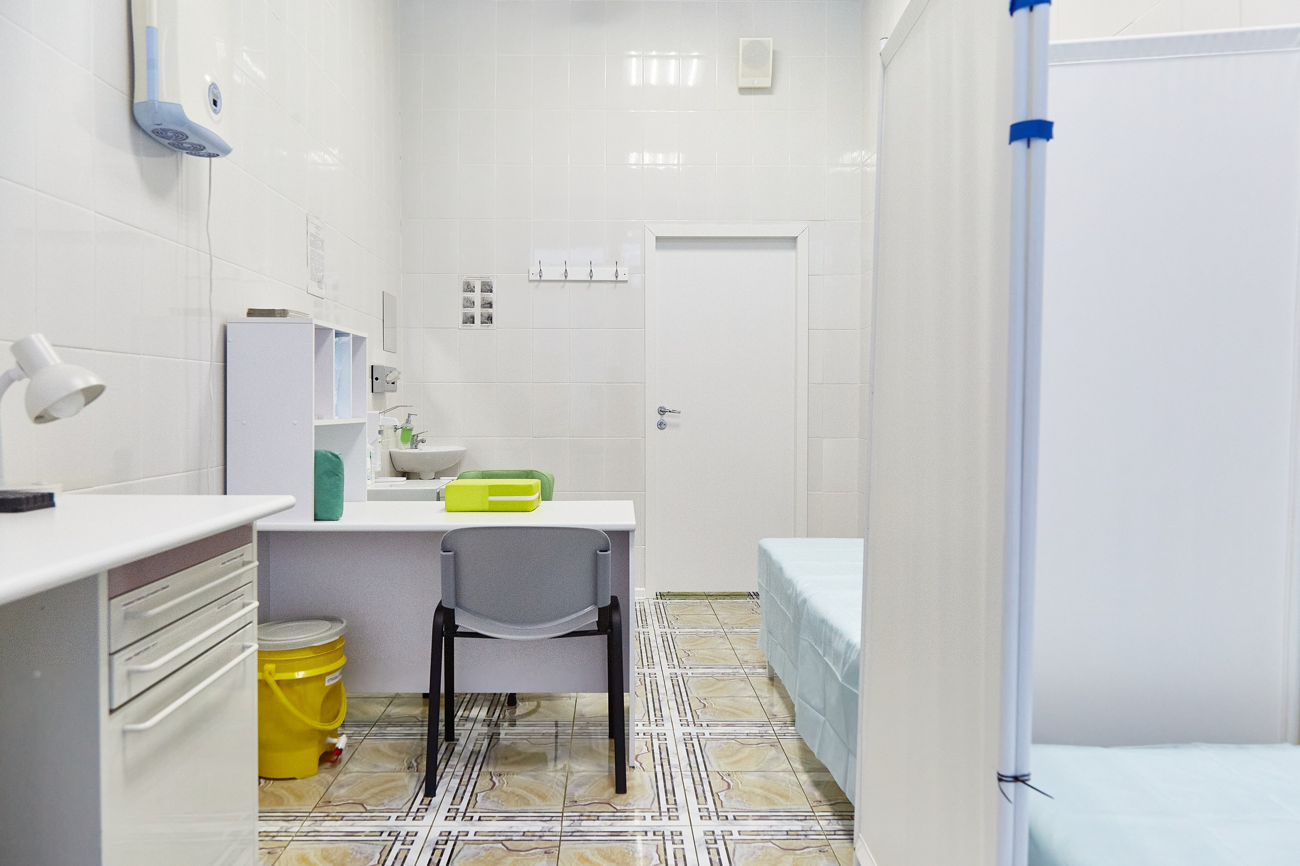 Медицинский центр Кристалл. Фотограф Анастасия Леонтьева Санкт-Петербург