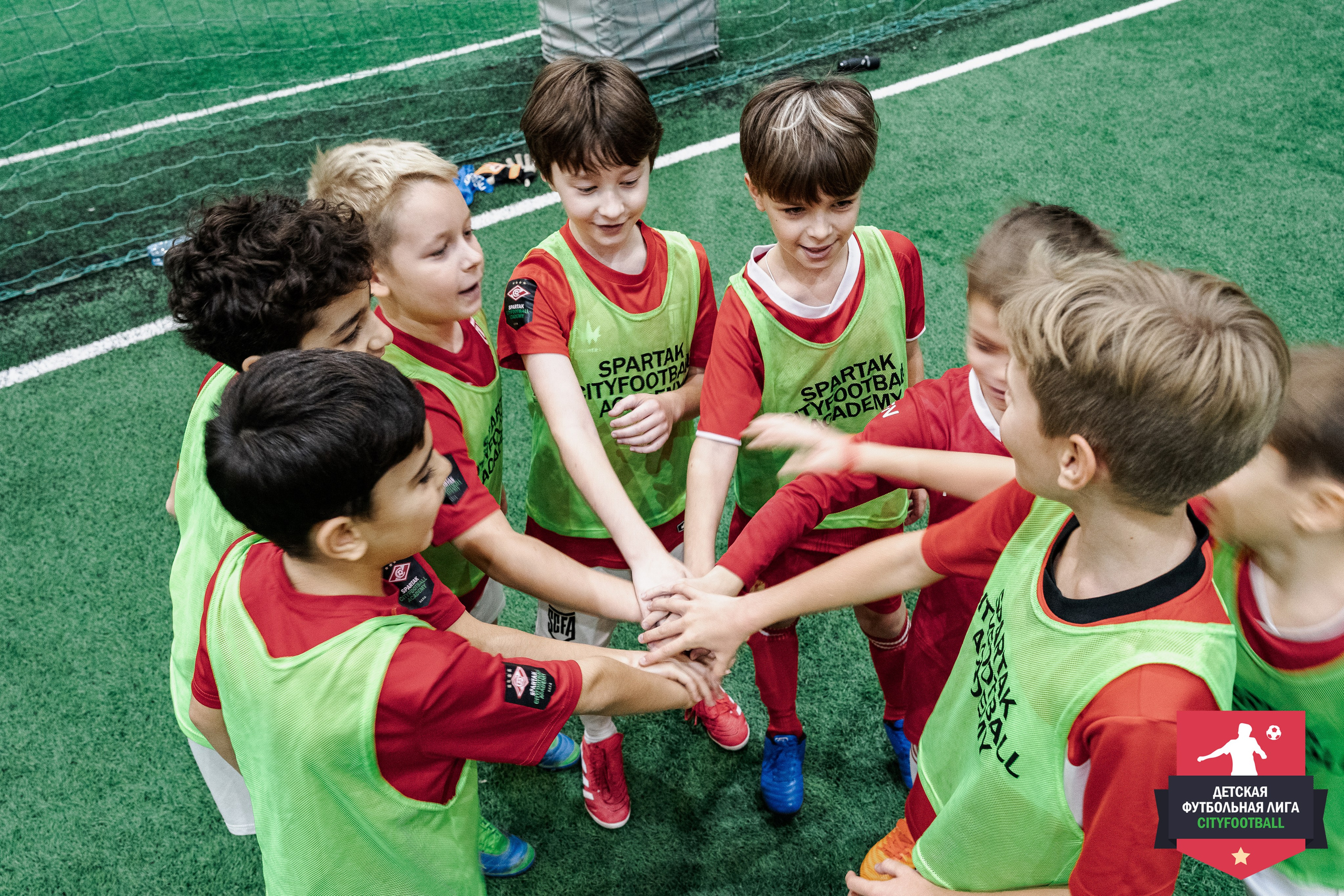 Турнир детской футбольной лиги CityFootball. Фотограф Владимир Бакарюк