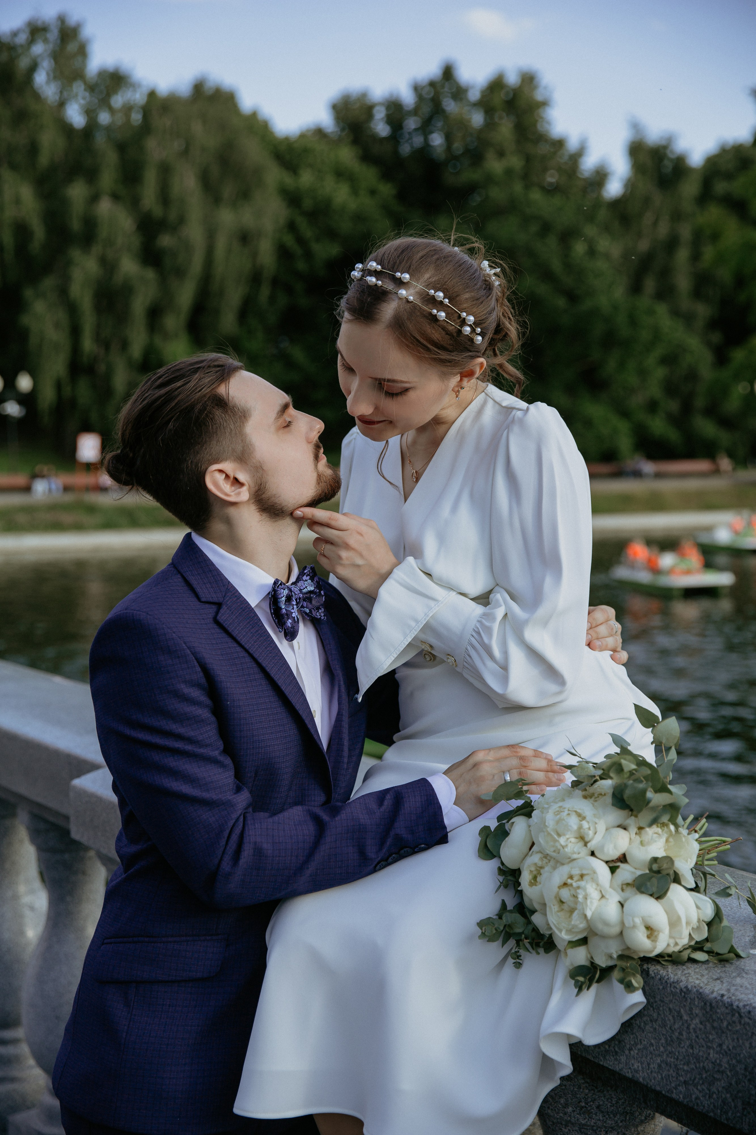 Дима и Александра. Свадебный фотограф Кирьянов Максим. Фотографирую в Москве, Коломне, Со