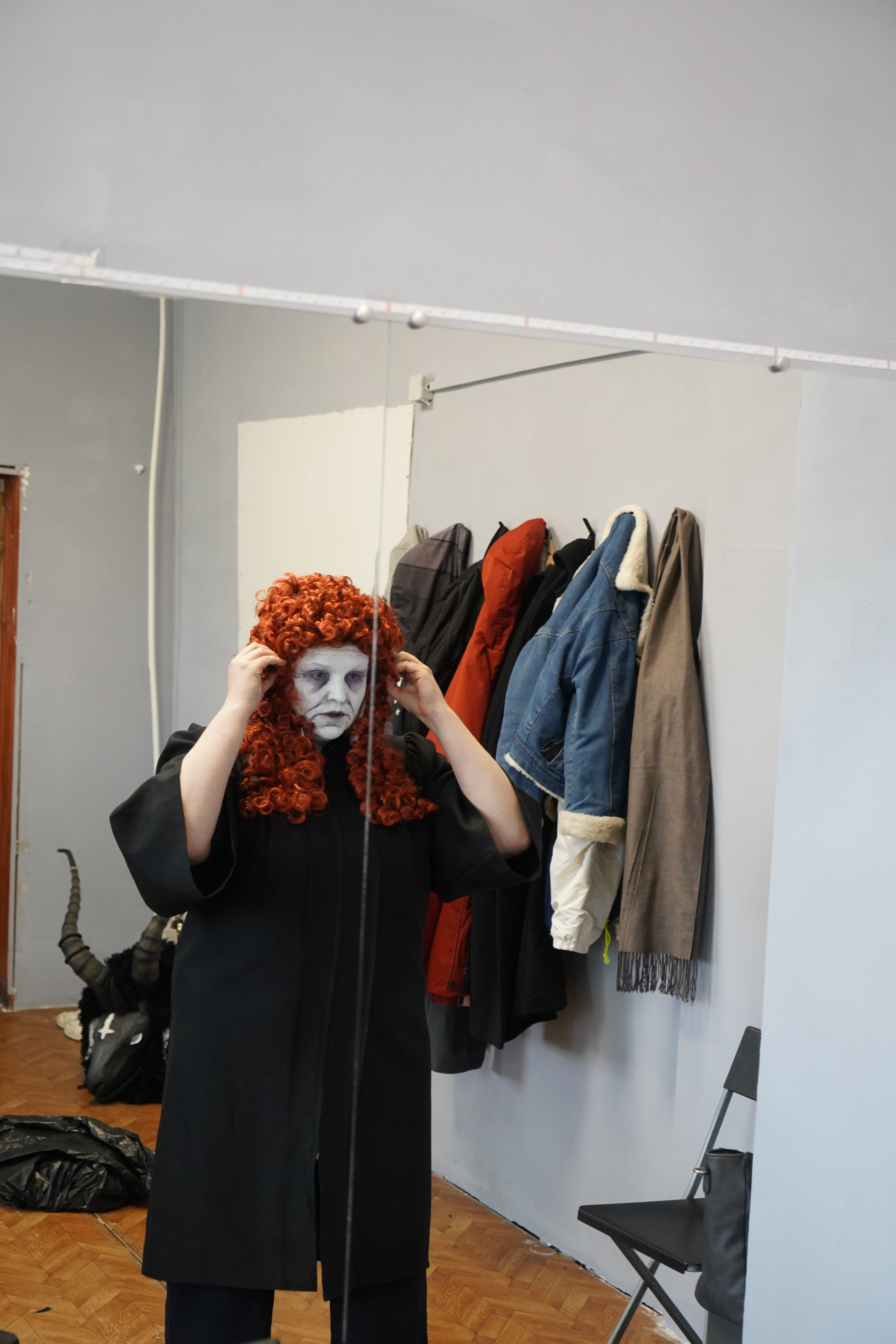 К/м Экзистенциальные ножницы (реж. Н.Григорьева). Главная