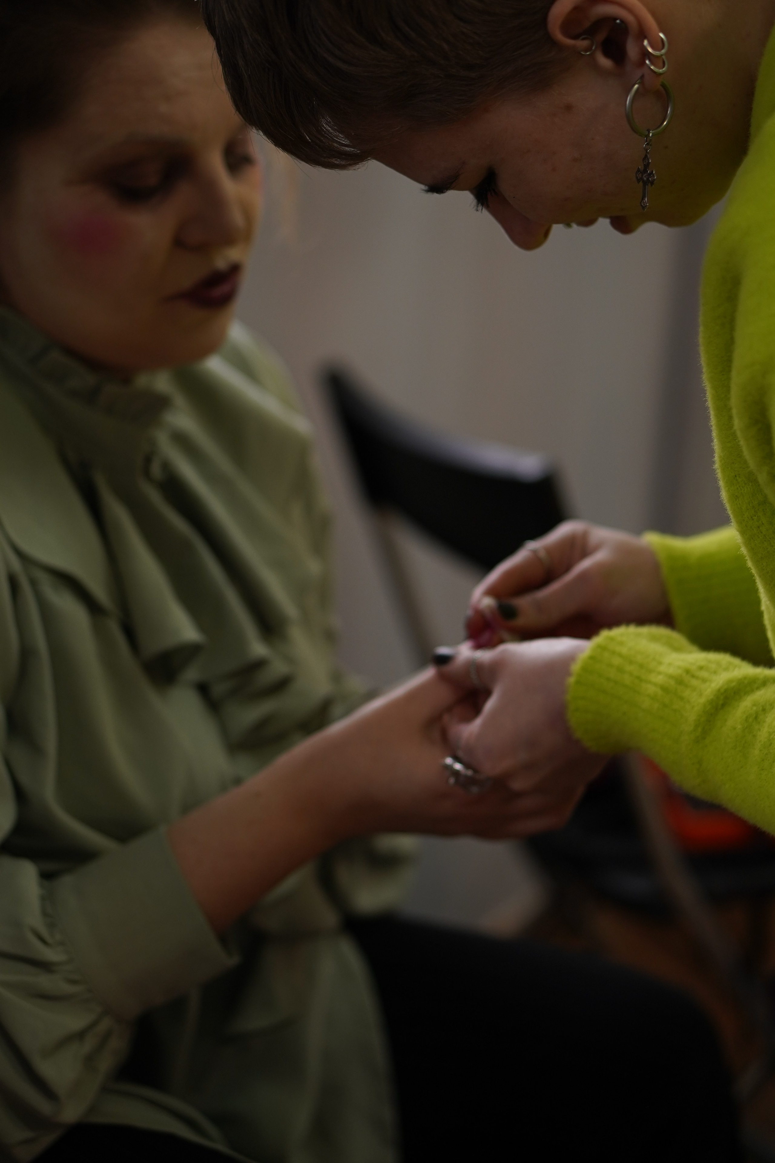 К/м Экзистенциальные ножницы (реж. Н.Григорьева). Главная