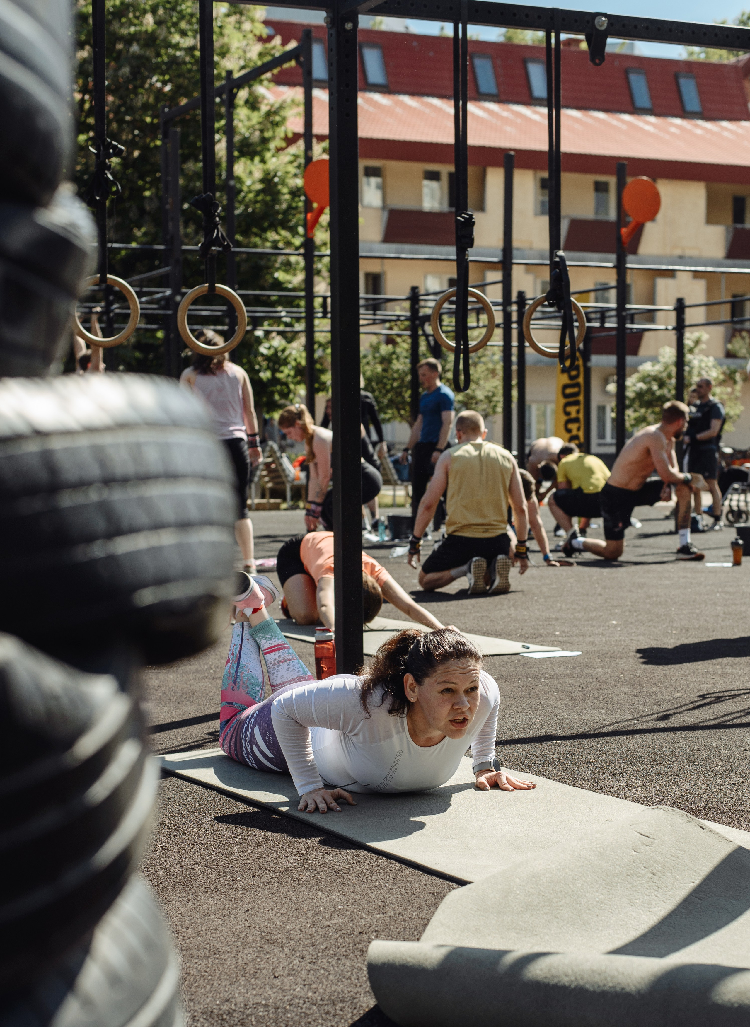Ежегодный «Мёрф» 2024. Фотограф Вадим Дородников