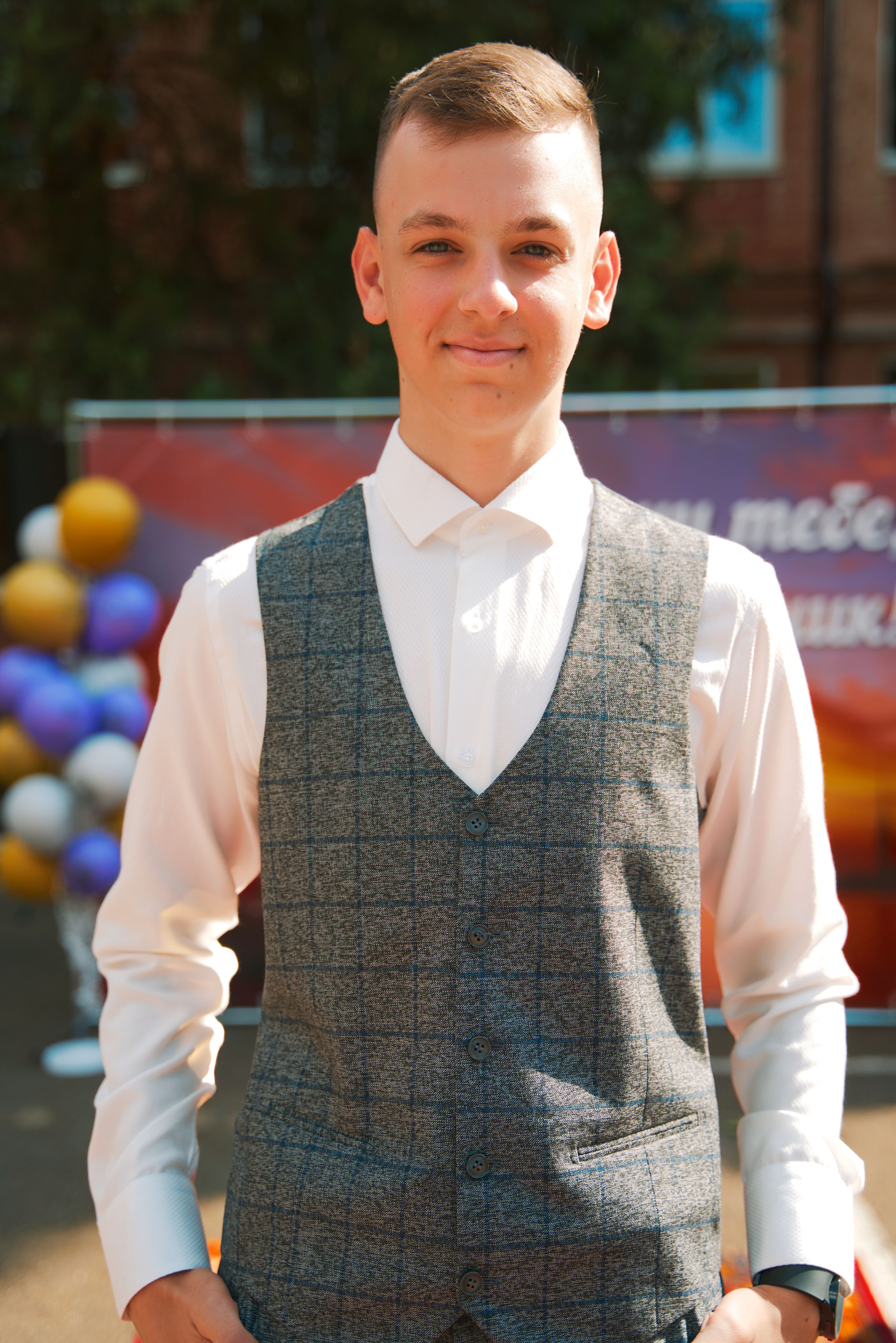 Вручение аттестатов_СОШ 31_9кл_2023 г. Фотографы из солнечного Краснодара Вадим и Надежда Митус