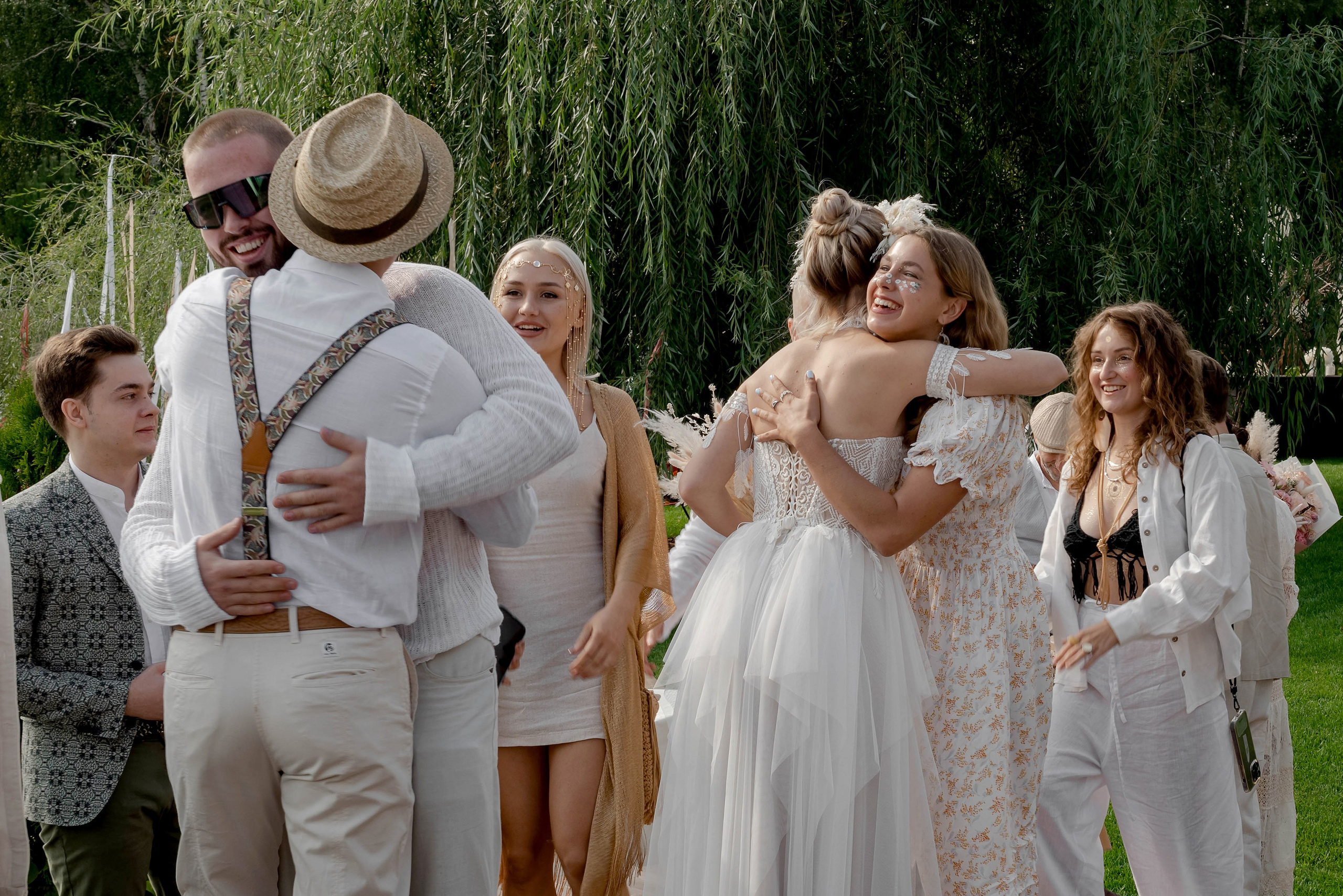 В стиле свободы. Свадебный и семейный фотограф в Новосибирске, Санкт-Петербурге, Москве