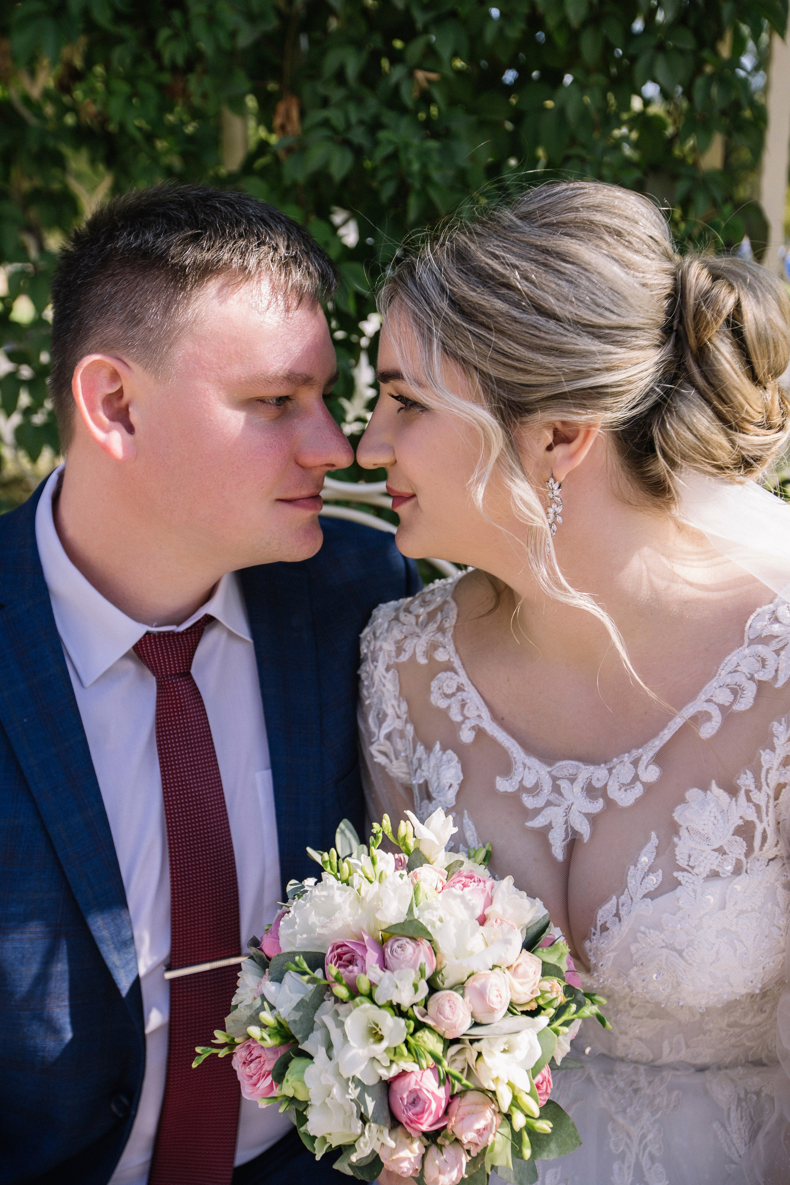 Павел и Марина. Главная