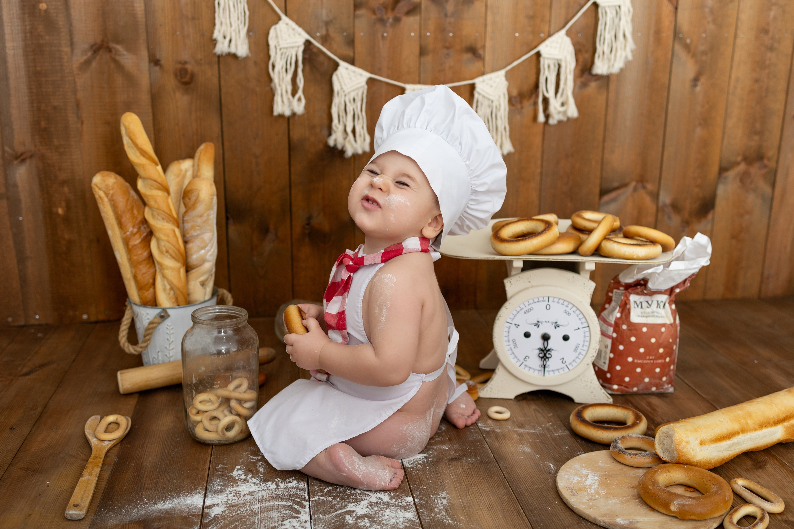 ГОДИК. Фотограф новорожденных г. Тула