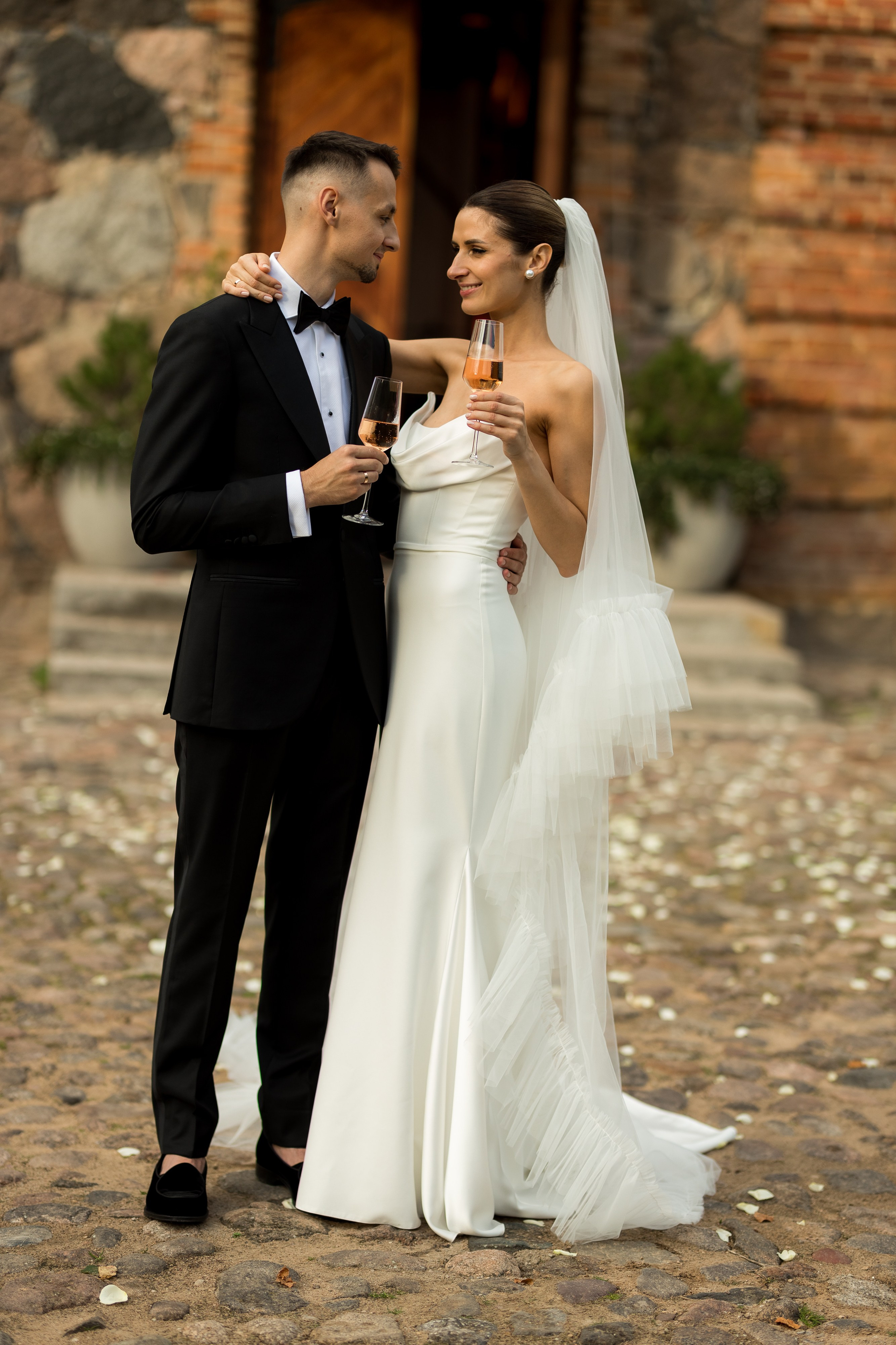 Д&Е. Свадебный фотограф Гомель