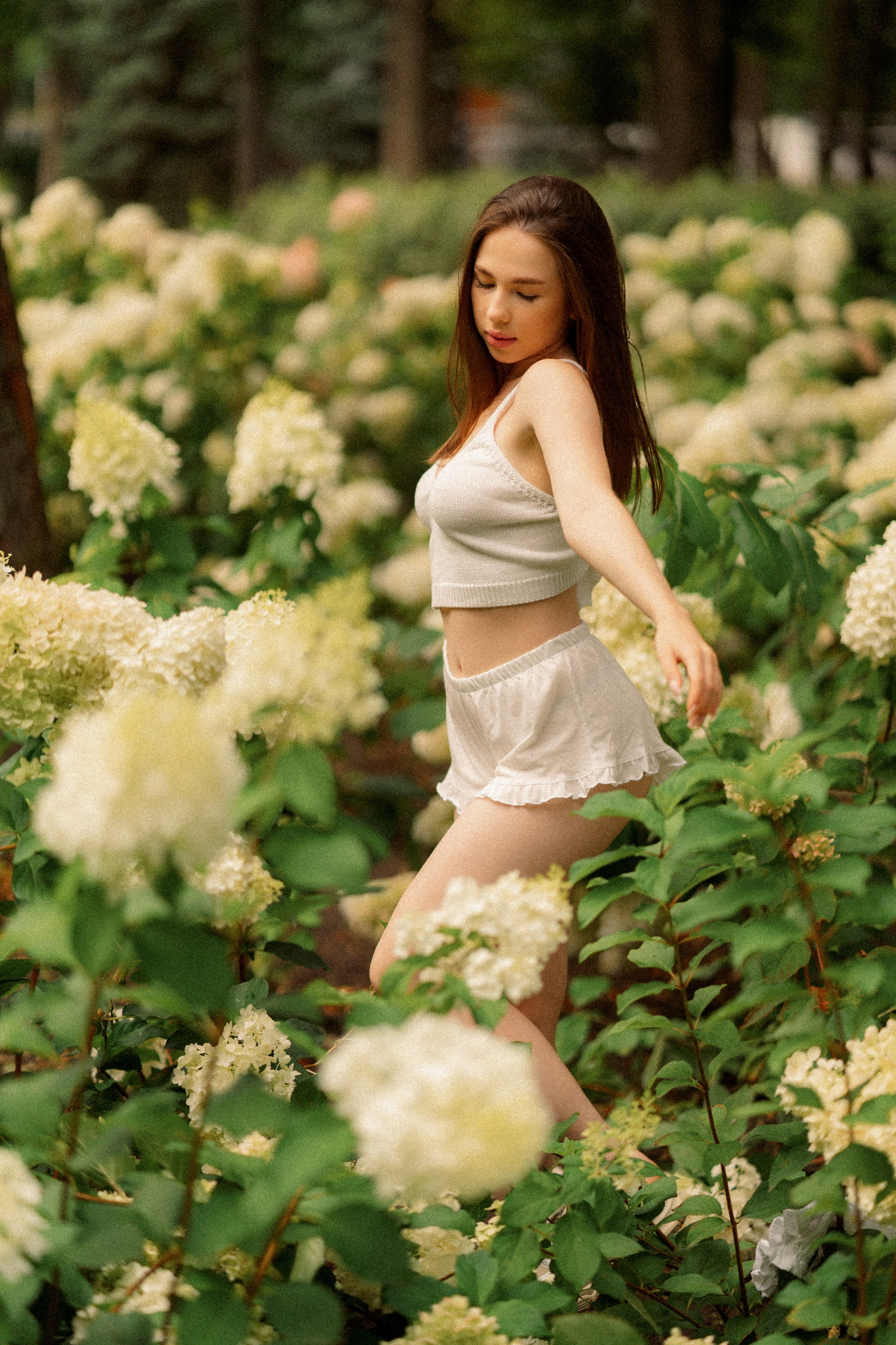 Цветочки. Фотограф Мария Зайчик