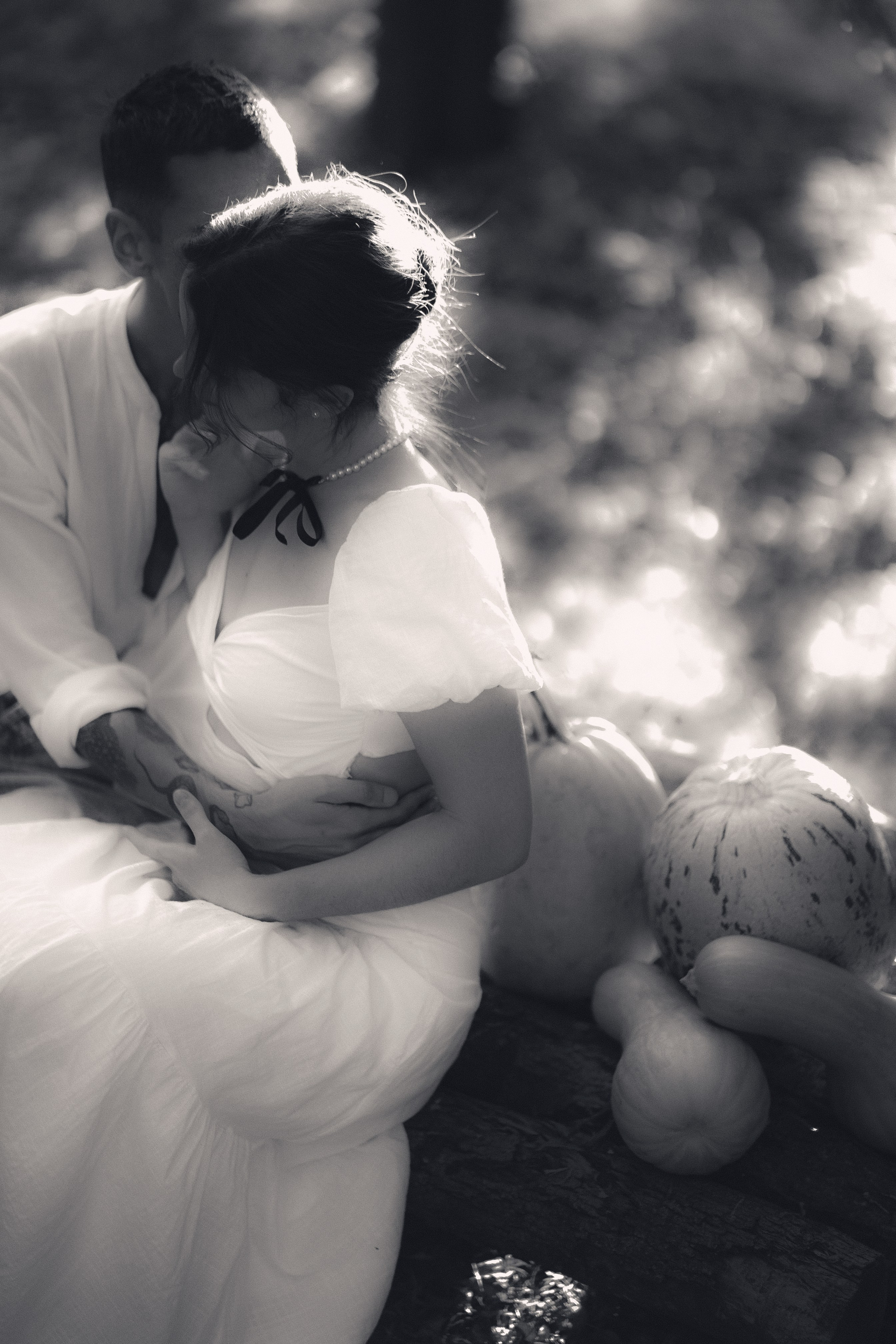 Чб. Фотограф Мария Зайчик