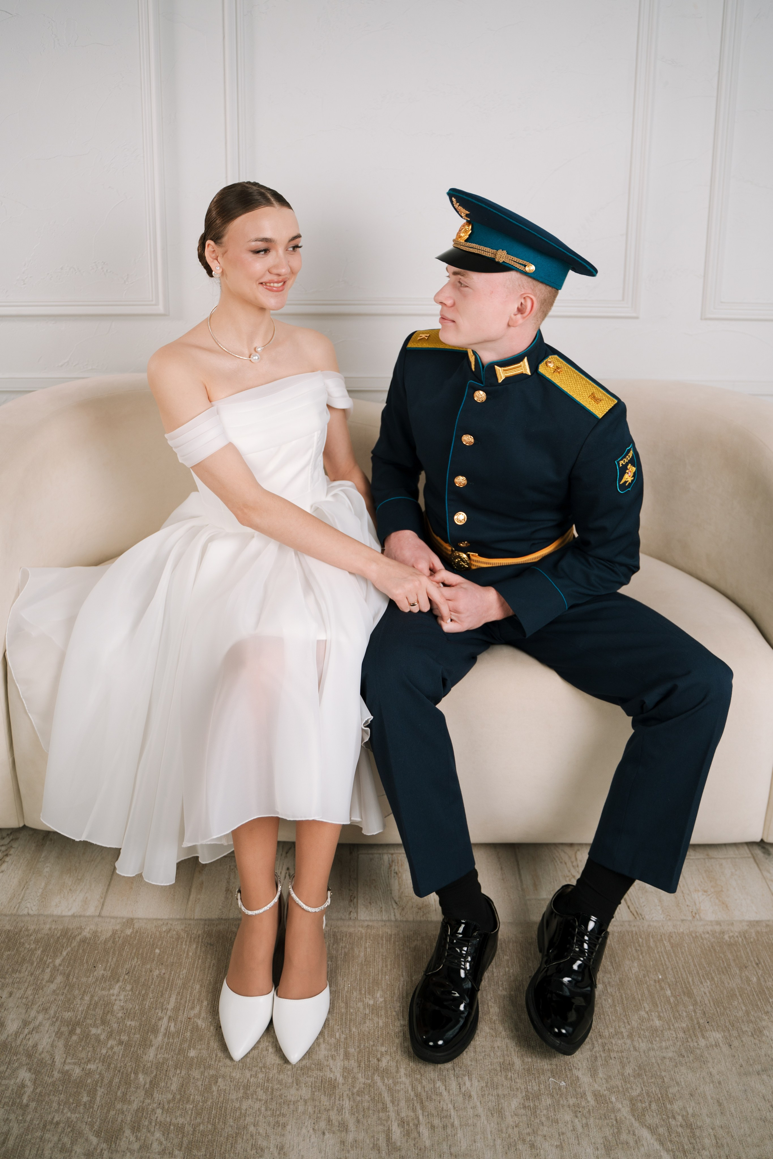 Студия. Фотограф Мария Зайчик