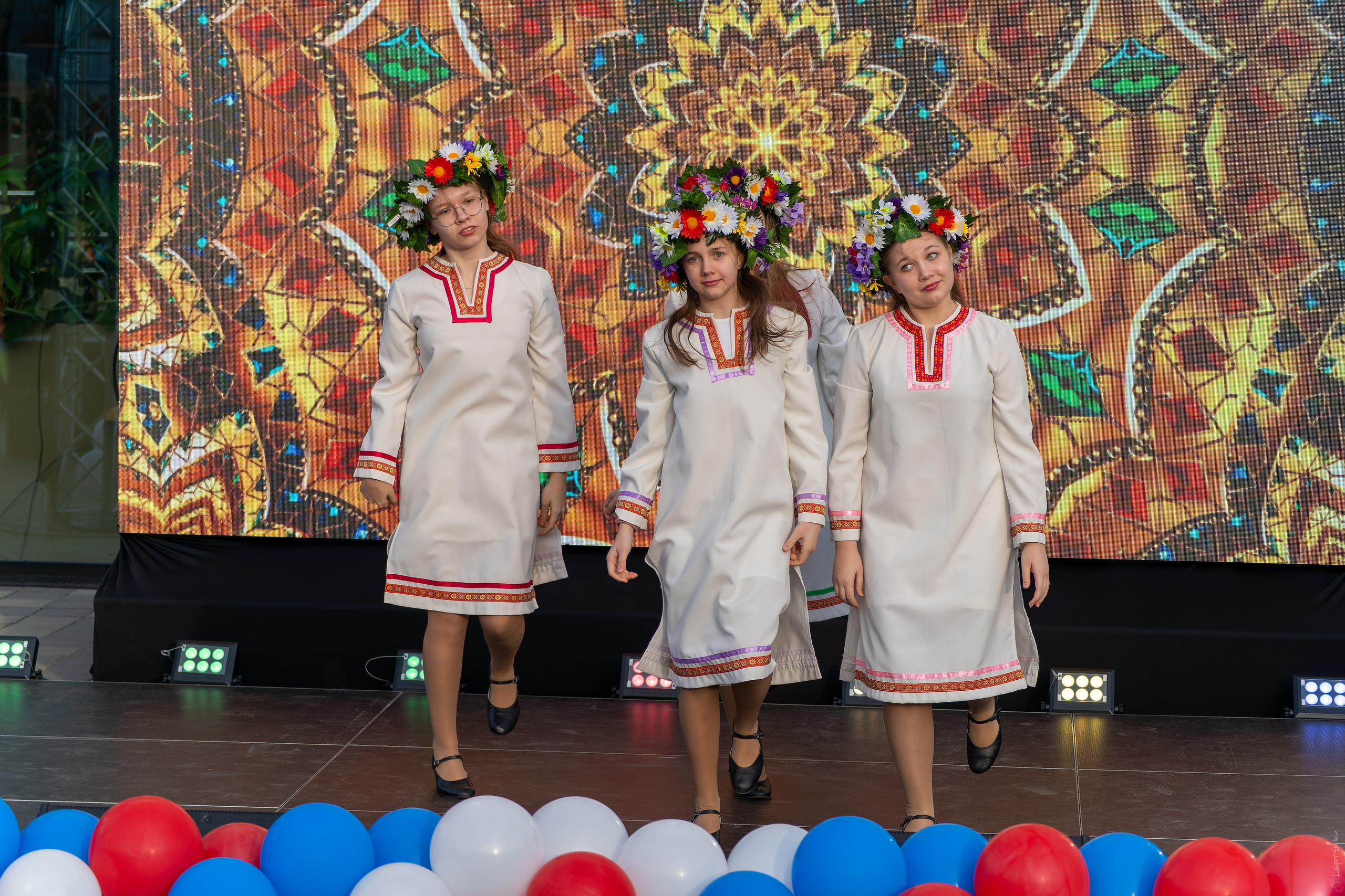 Концерт Крымская весна. «Студия DRONAVT`s» — видеосъёмка и фотография г. Москва