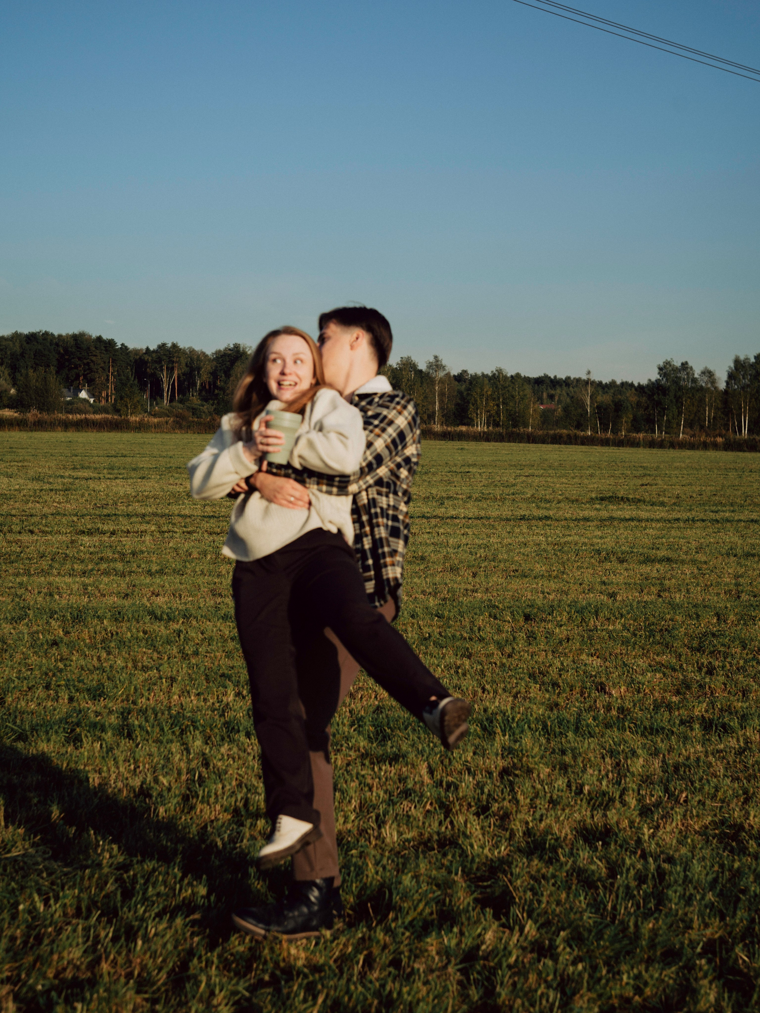 Сквозь года. Фотограф в Москве Шалышко Ангелина