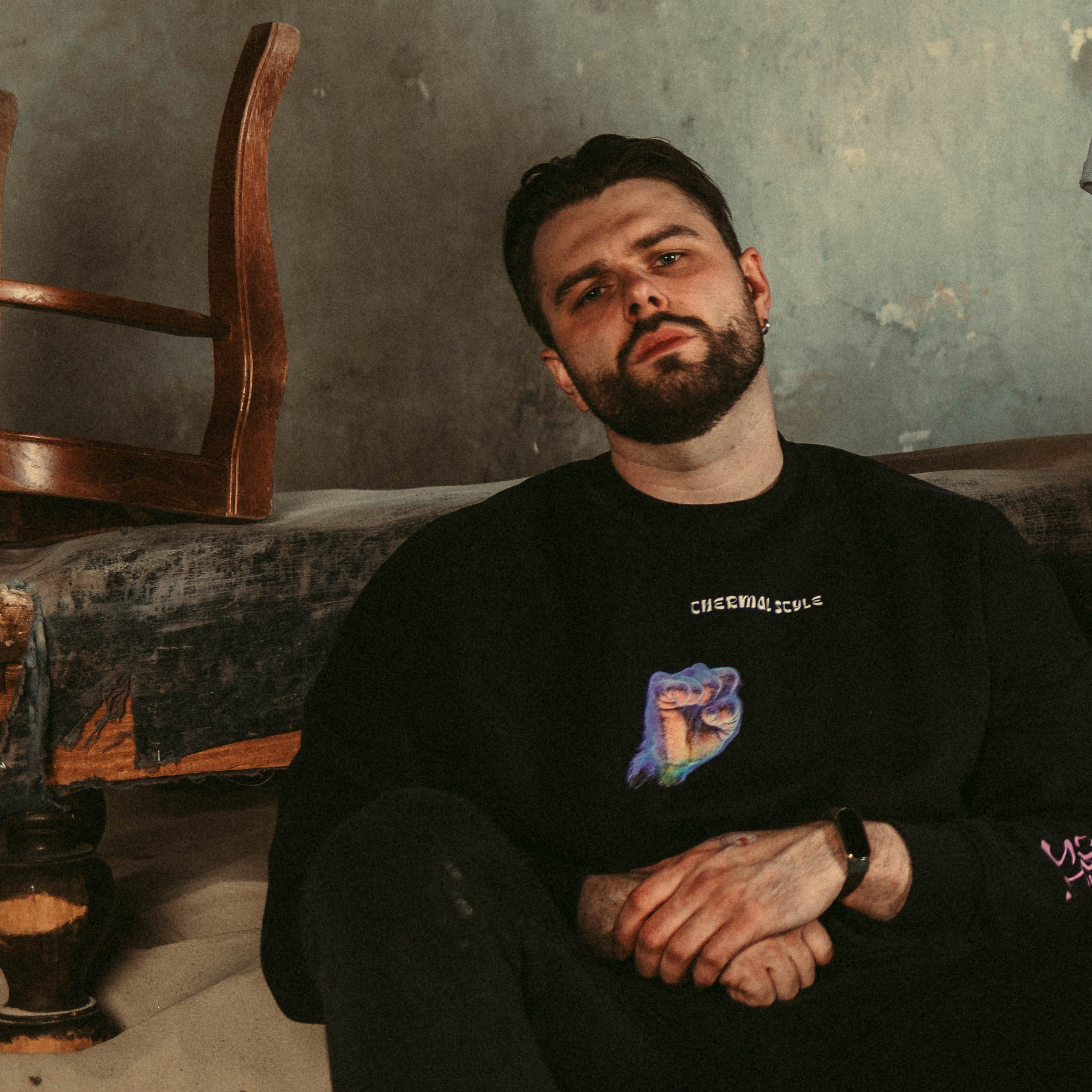 TISONE. Фотограф в Москве Шалышко Ангелина