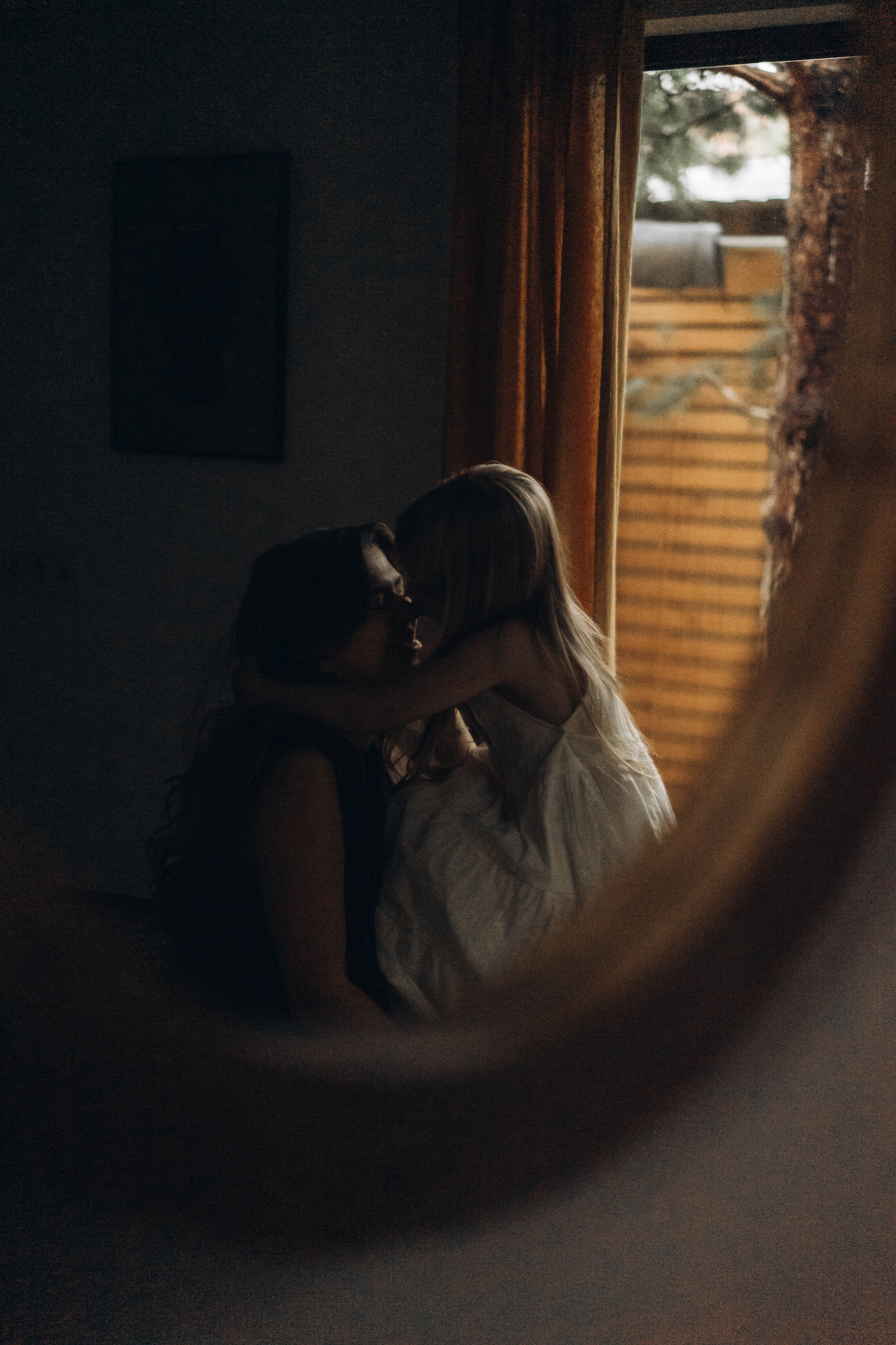 Фотосессия домашняя мама и дочка. Фотограф Екатеринбург Кокшарова Александра