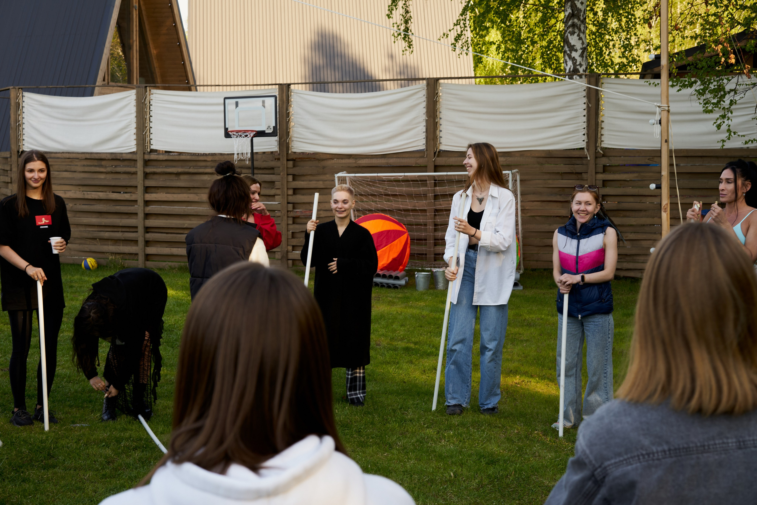 Репортажная съемка корпоратива «Skypole». Фотограф Екатеринбург Кокшарова Александра